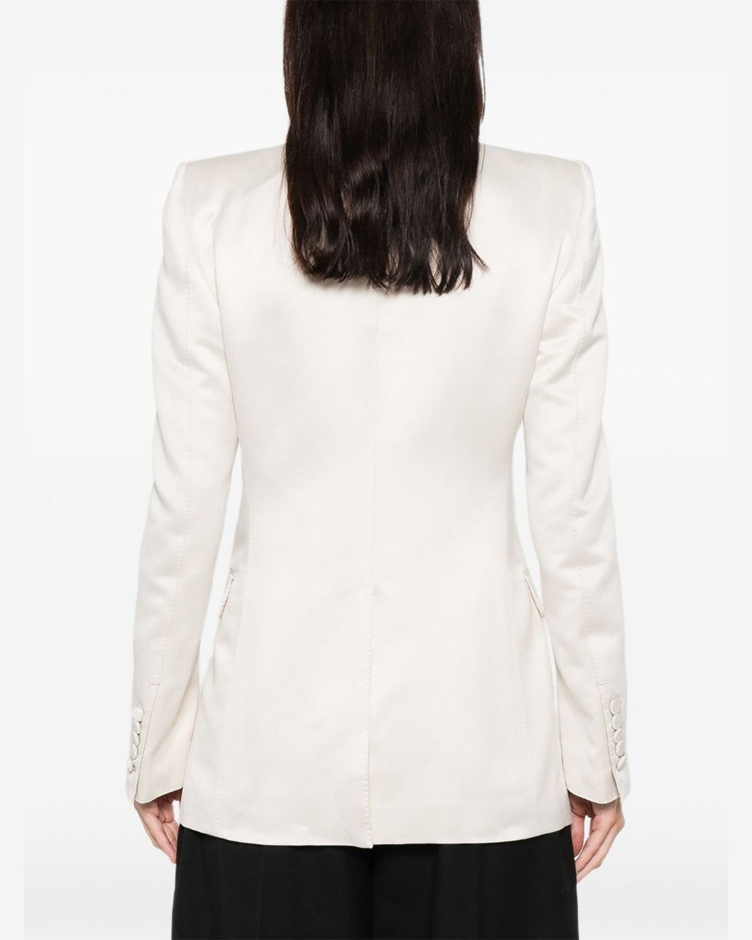 Tom Ford White Jacket Coats & Jackets