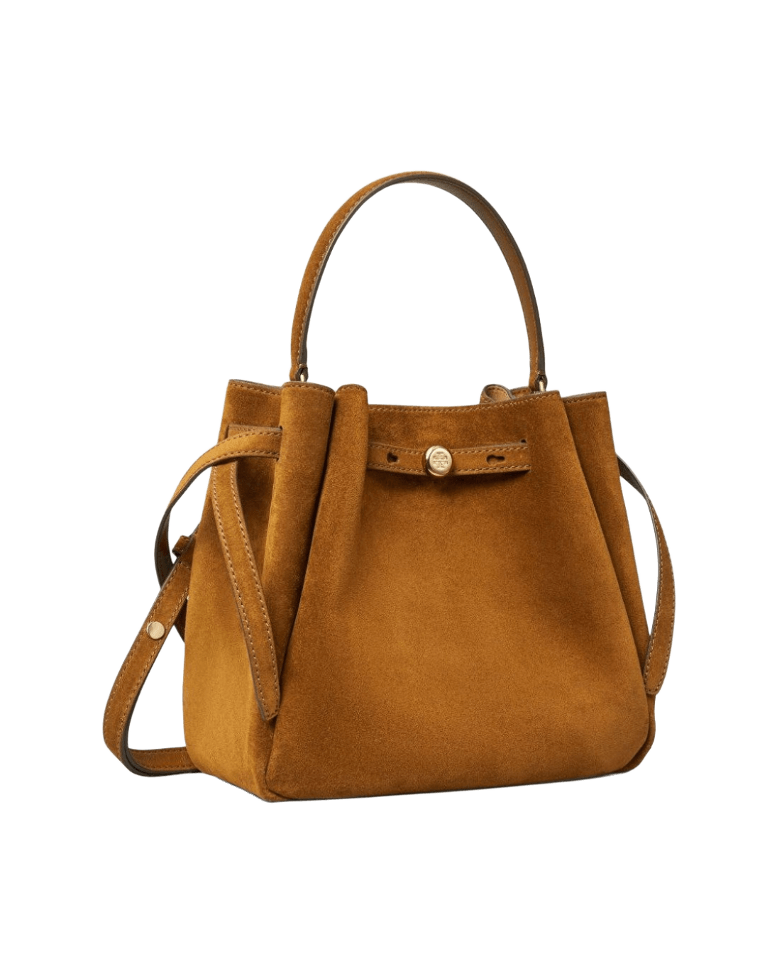 Tory Burch Bags.. Leather Brown Glam Steals