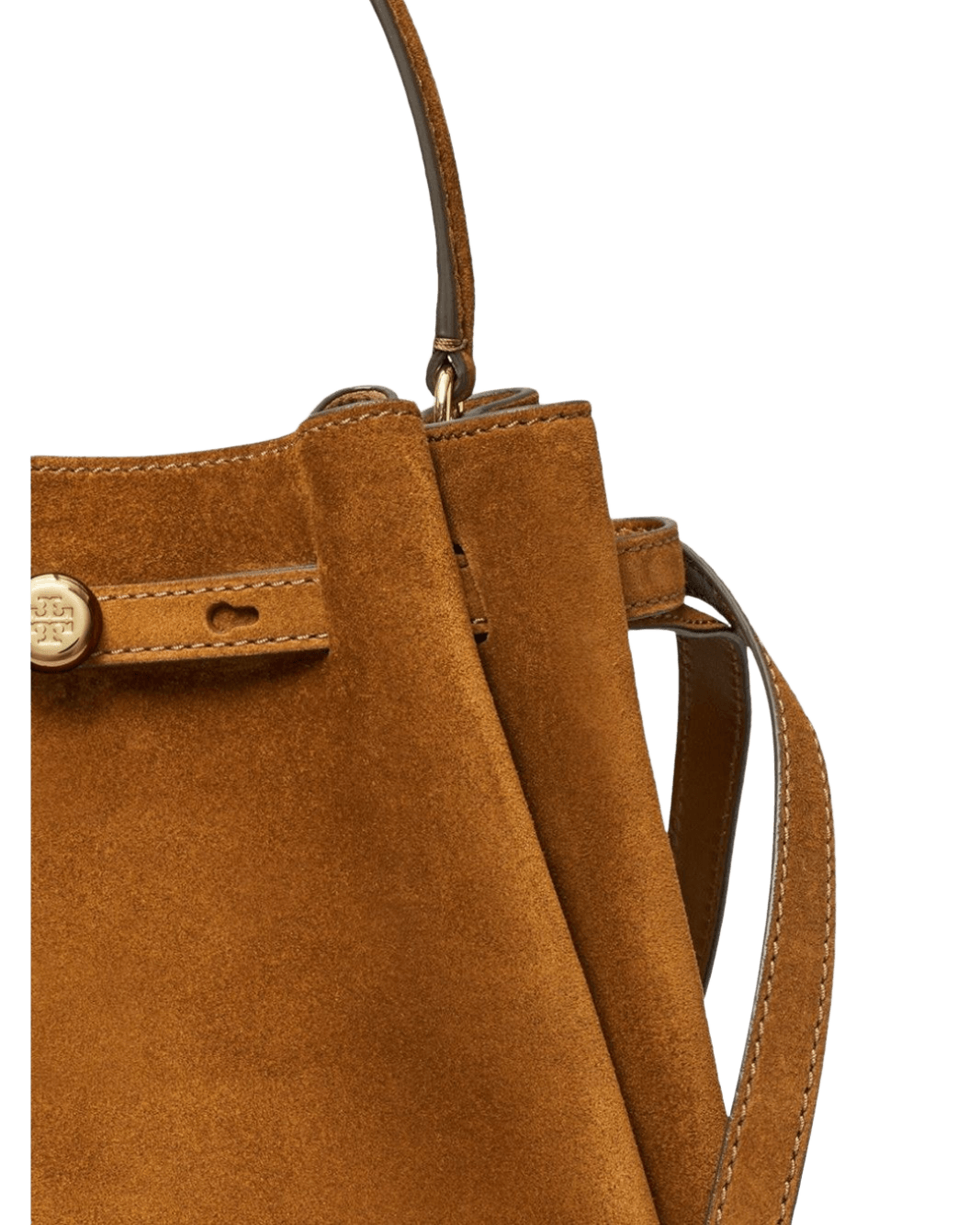 Tory Burch Bags.. Leather Brown Glam Steals