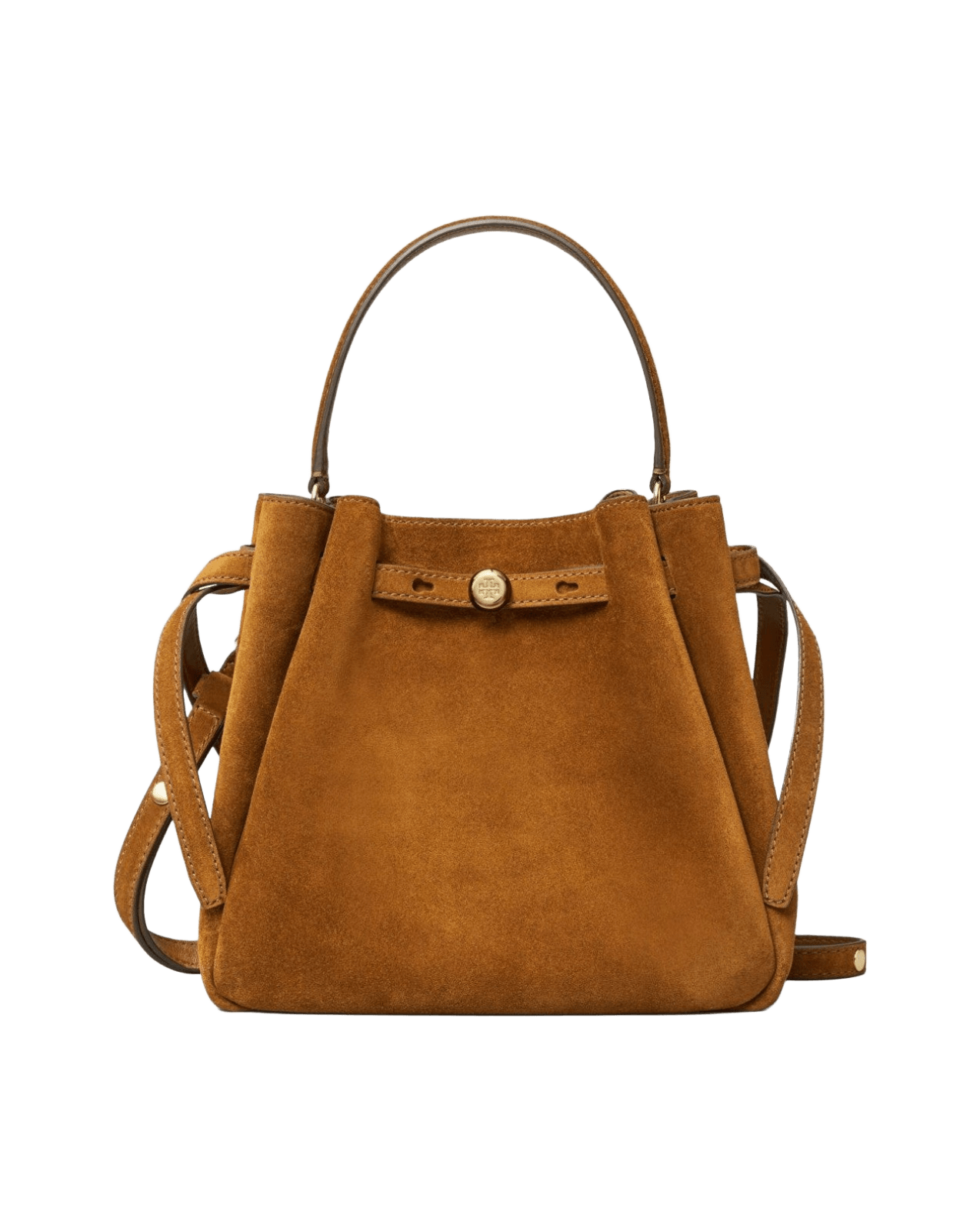 Tory Burch Brown Bag Leather Glam Steals