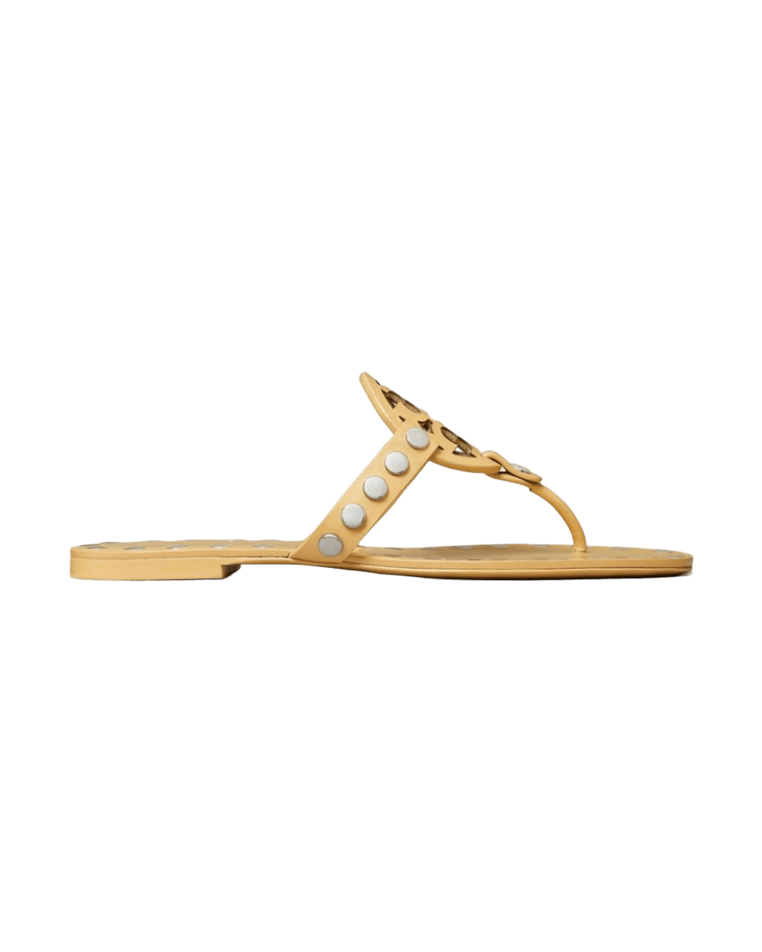 Tory Burch Beige Sandals Glam Steals