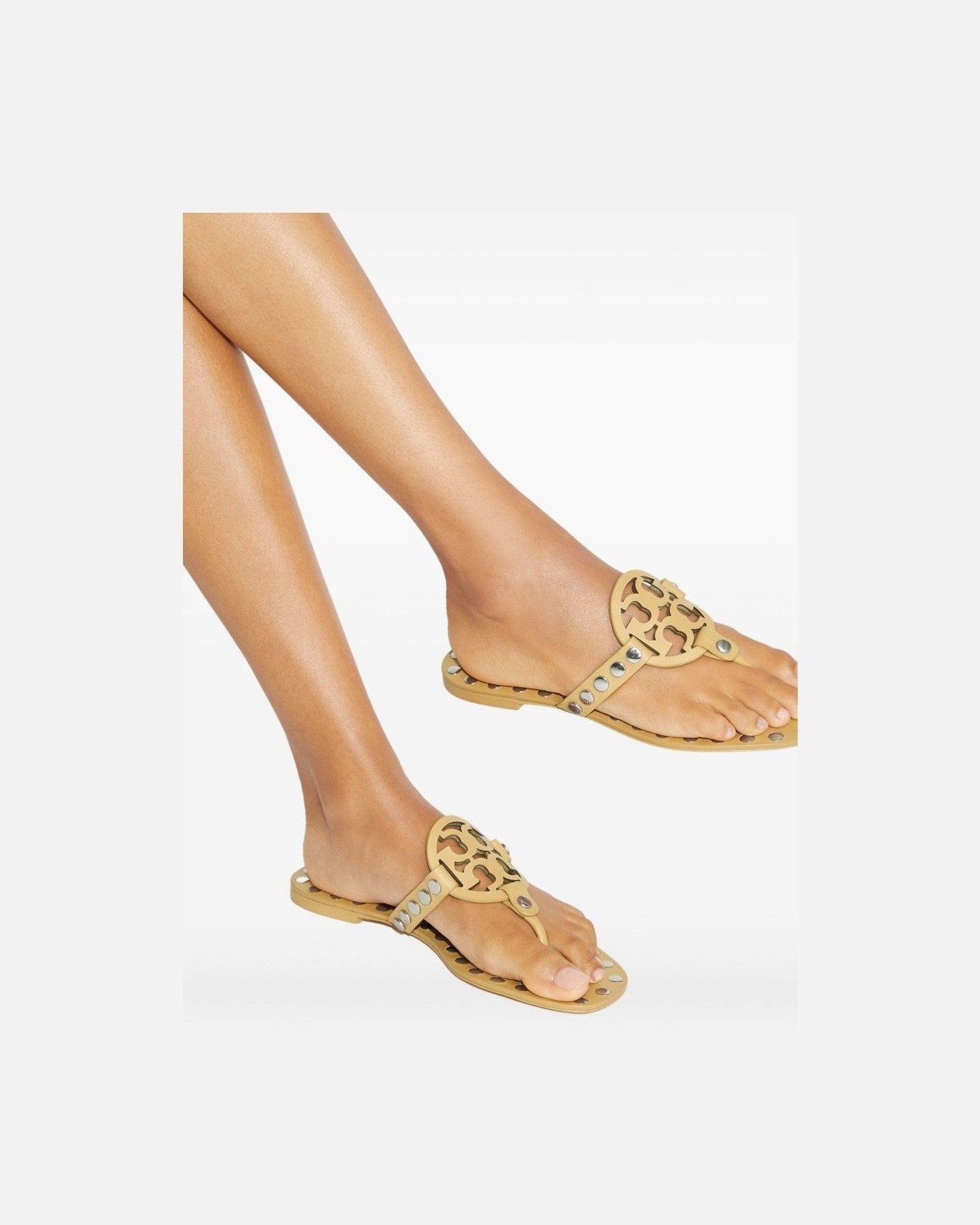 Tory Burch Beige Sandals Sandals