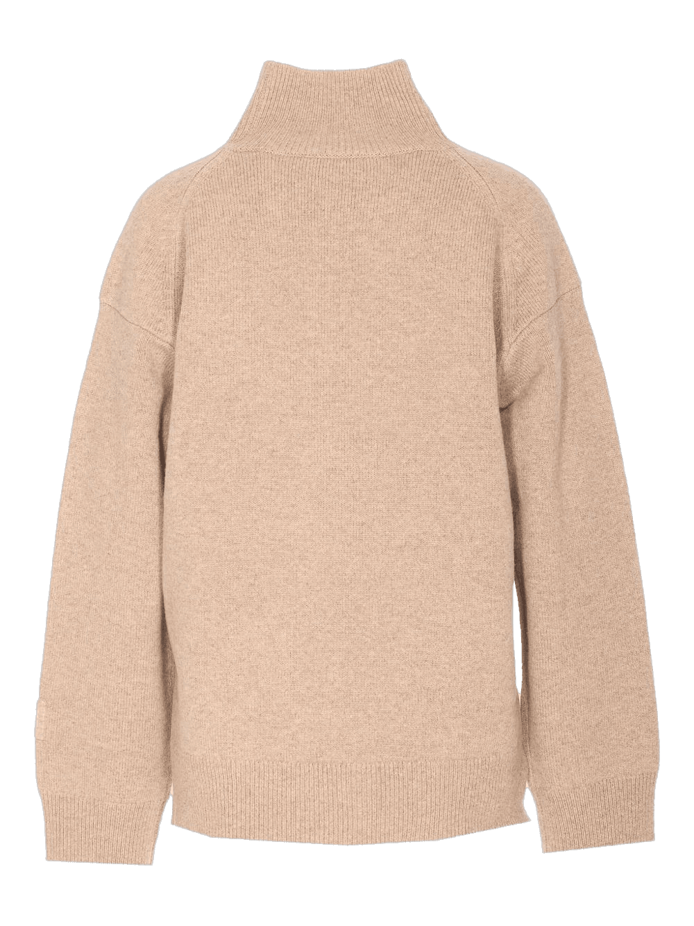 Tory Burch Beige Sweater Glam Steals