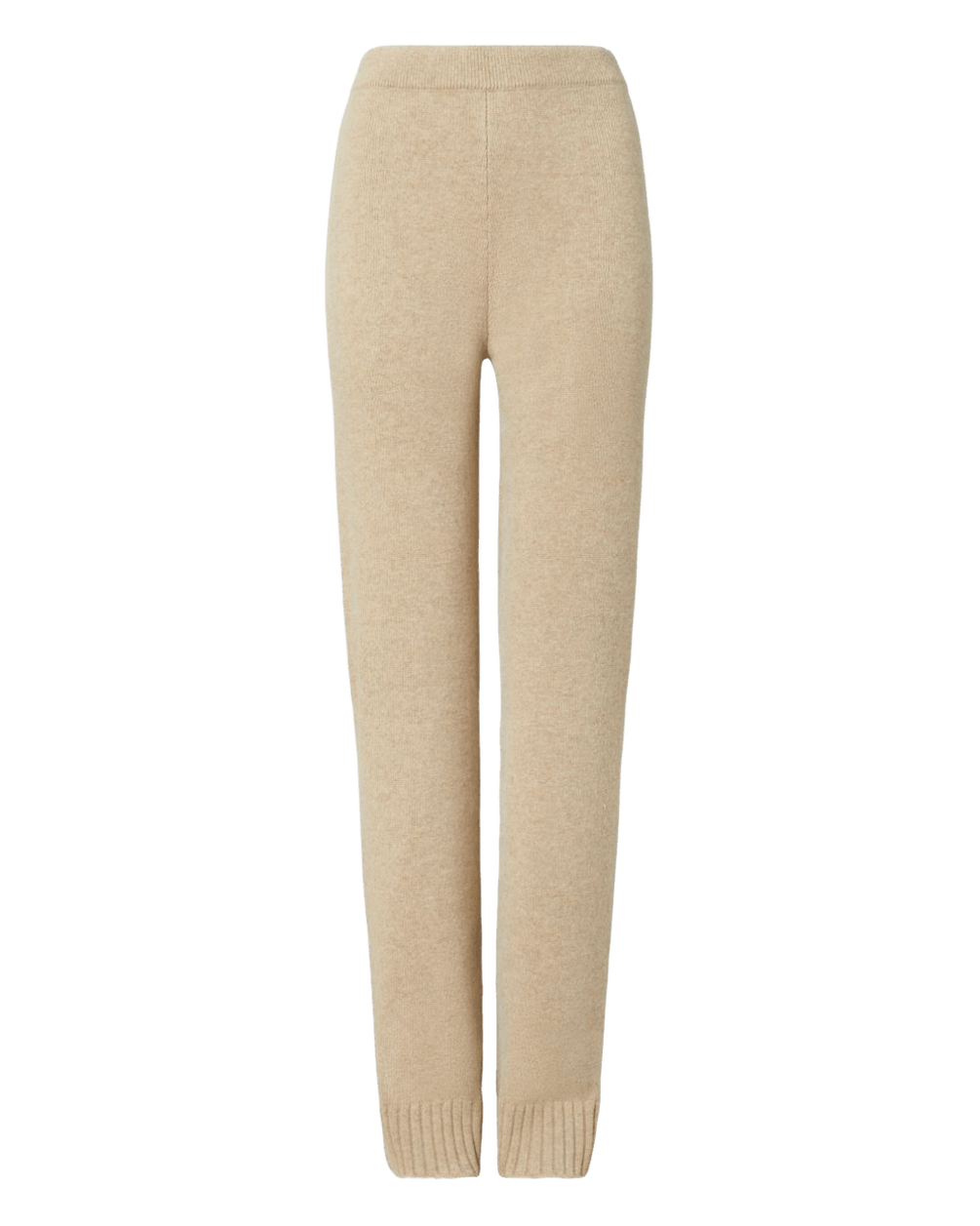 Tory Burch Beige Trouser Glam Steals
