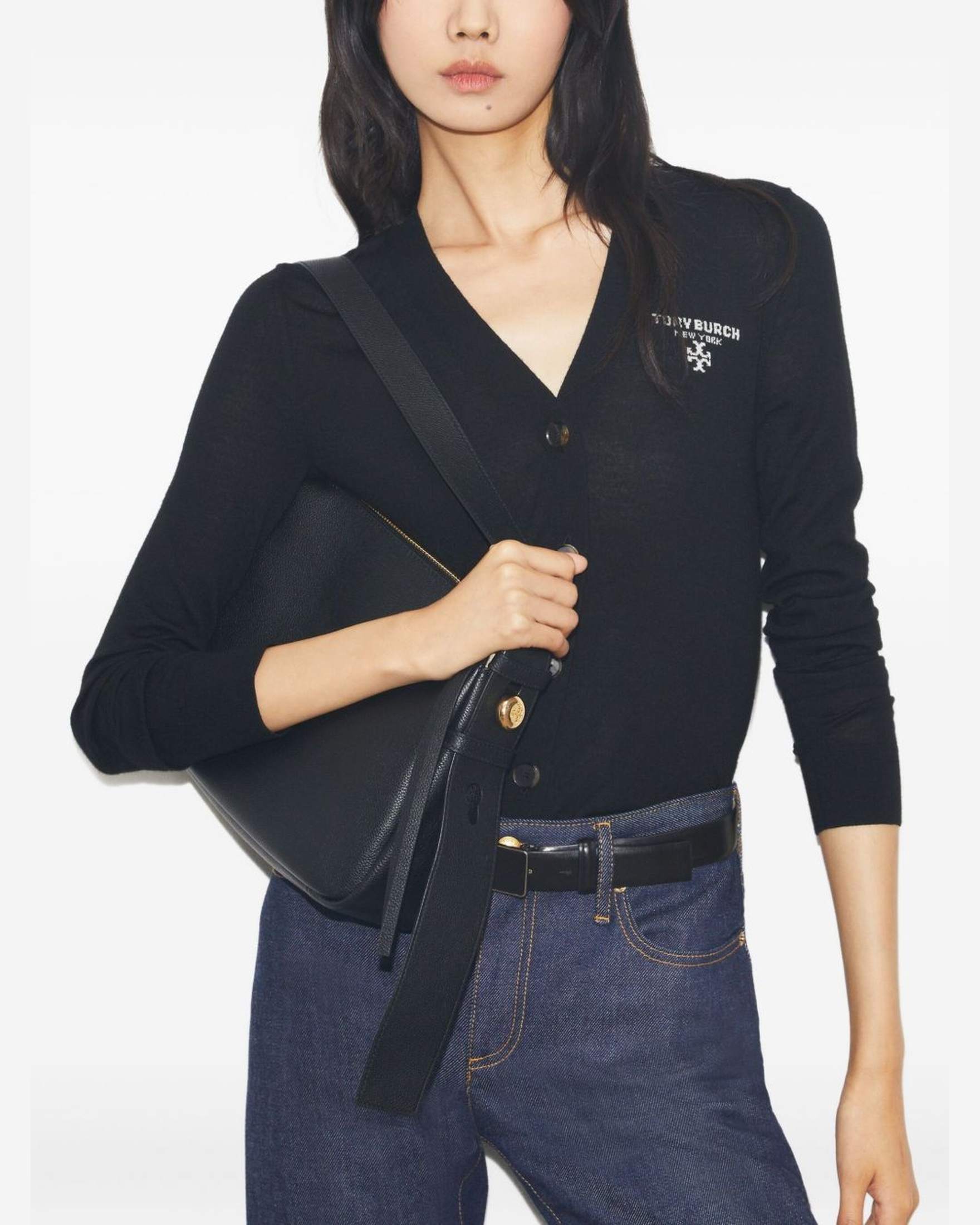 Tory Burch Black Bag Glam Steals