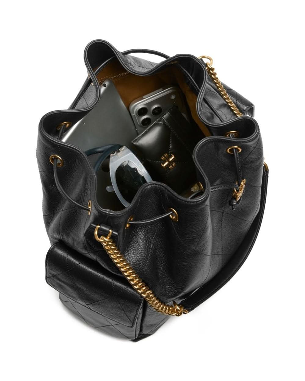 Tory Burch Black Bag Glam Steals