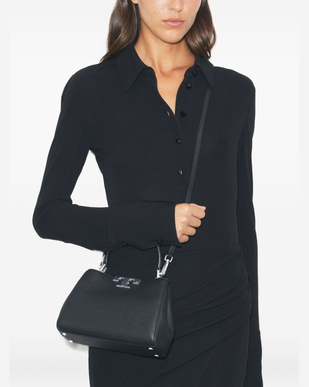 Tory Burch Black Bag Glam Steals