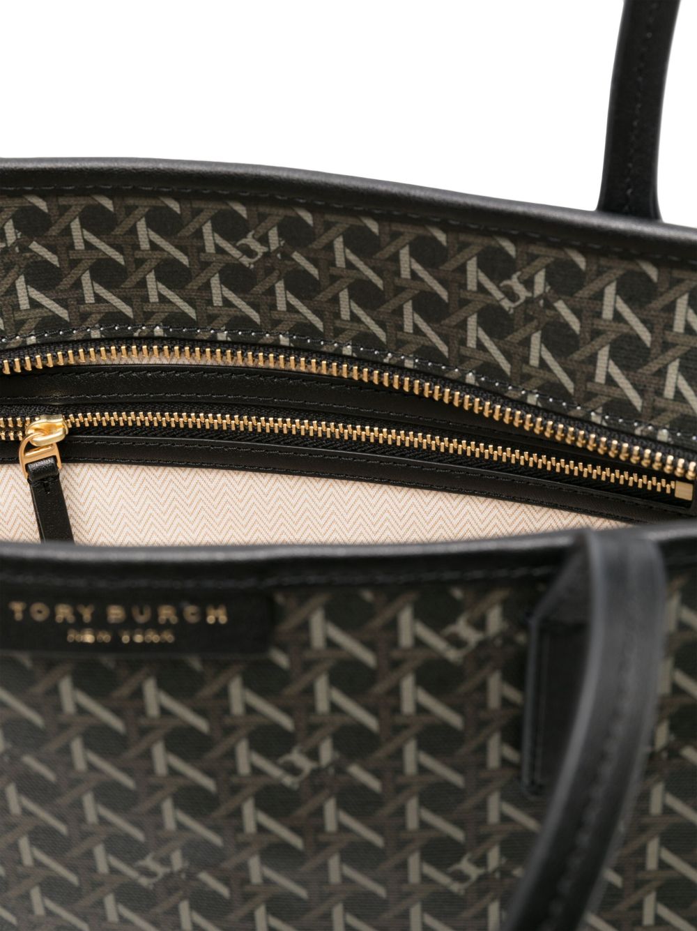 Tory Burch Black Bag Glam Steals