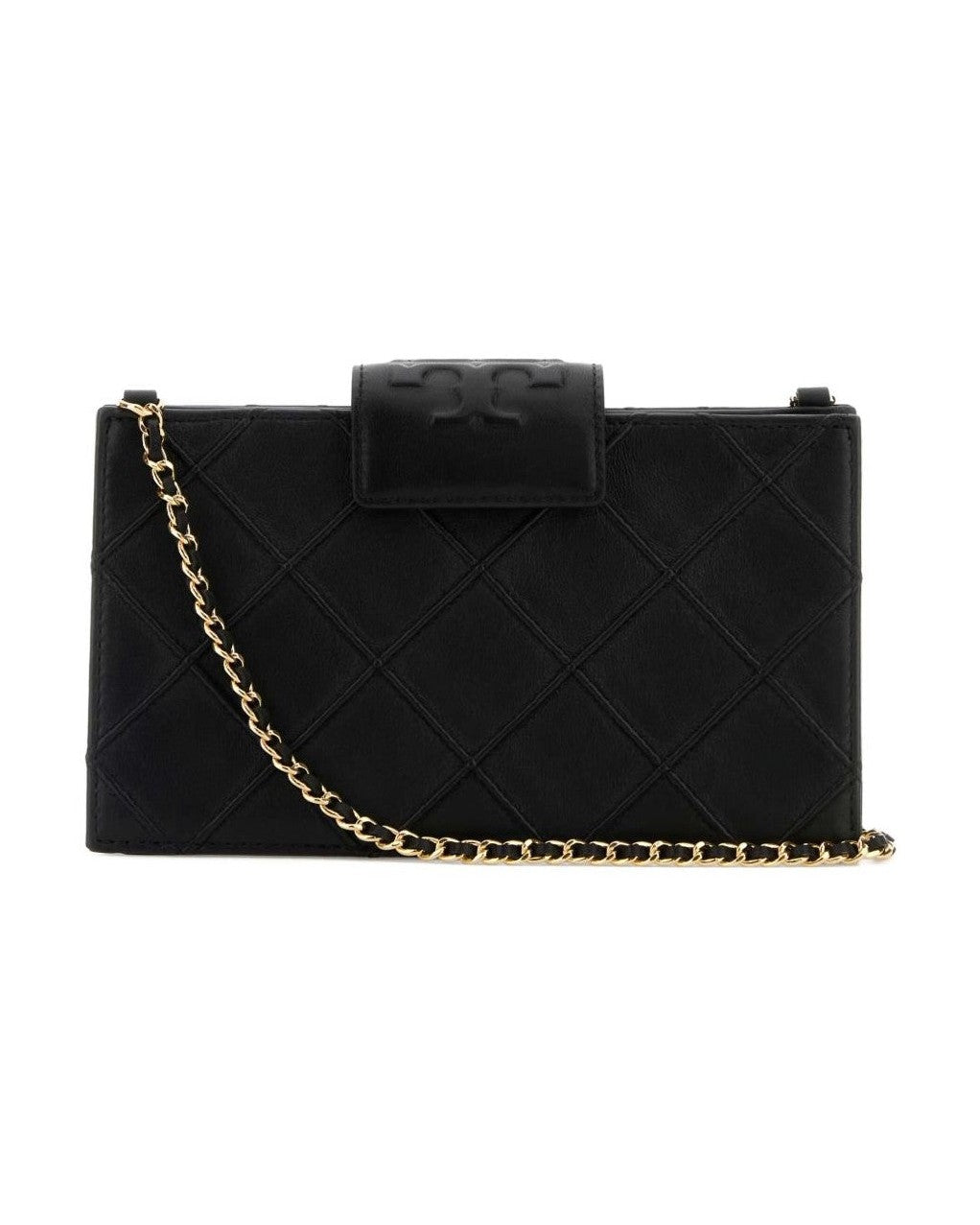 Tory Burch Black Bag Clutch Bags