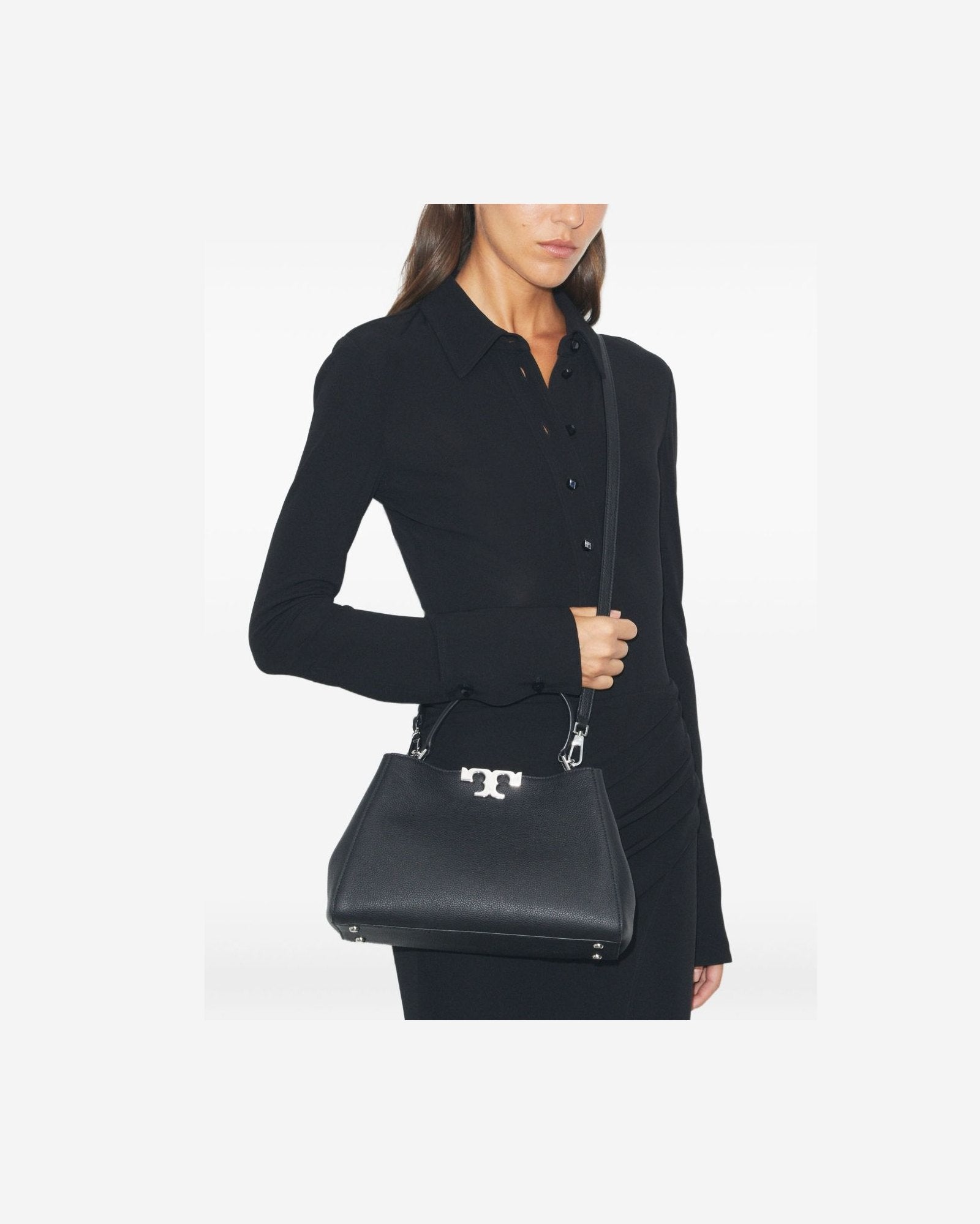 Tory Burch Black Bag Glam Steals