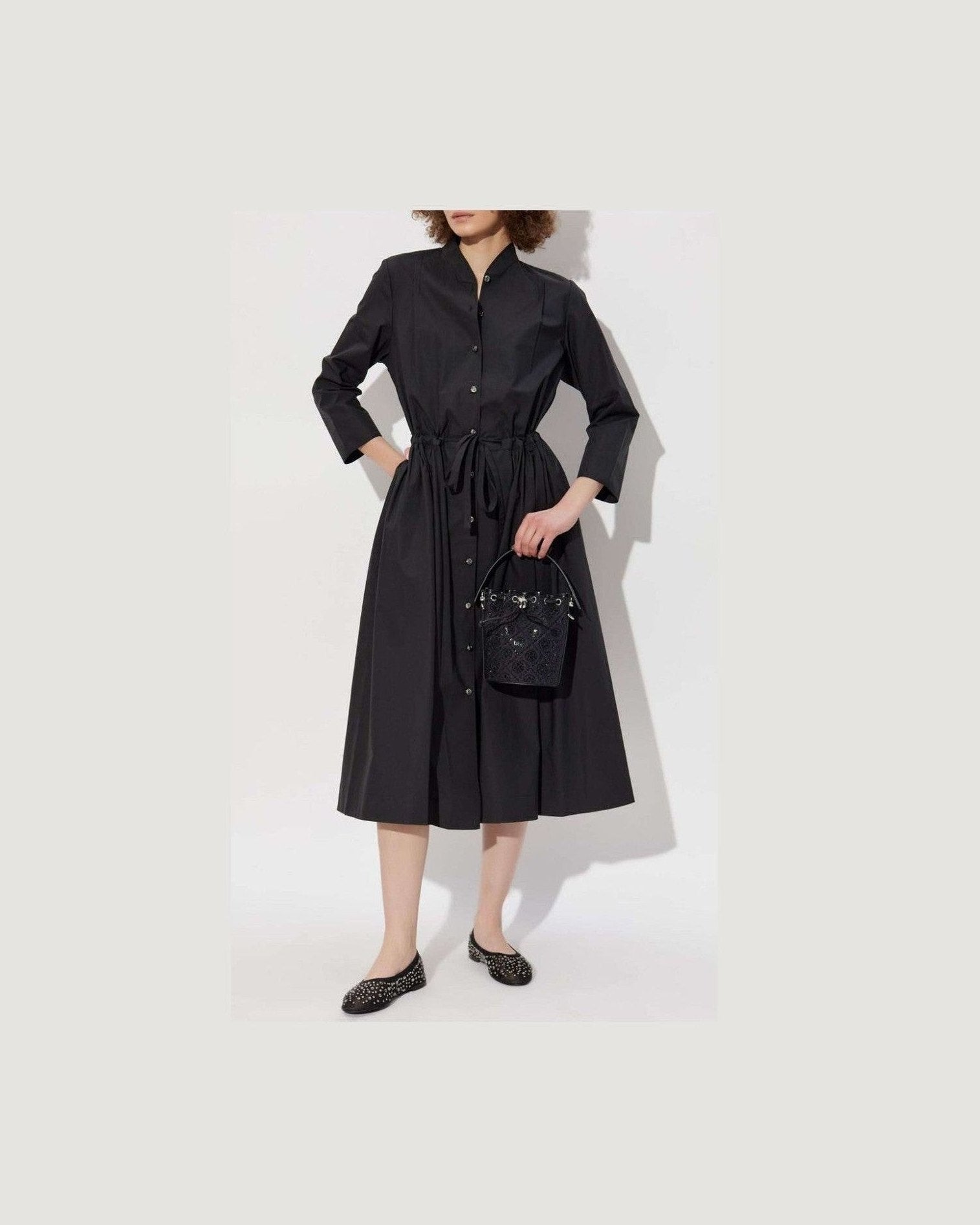 Tory Burch Black Dress Dresses