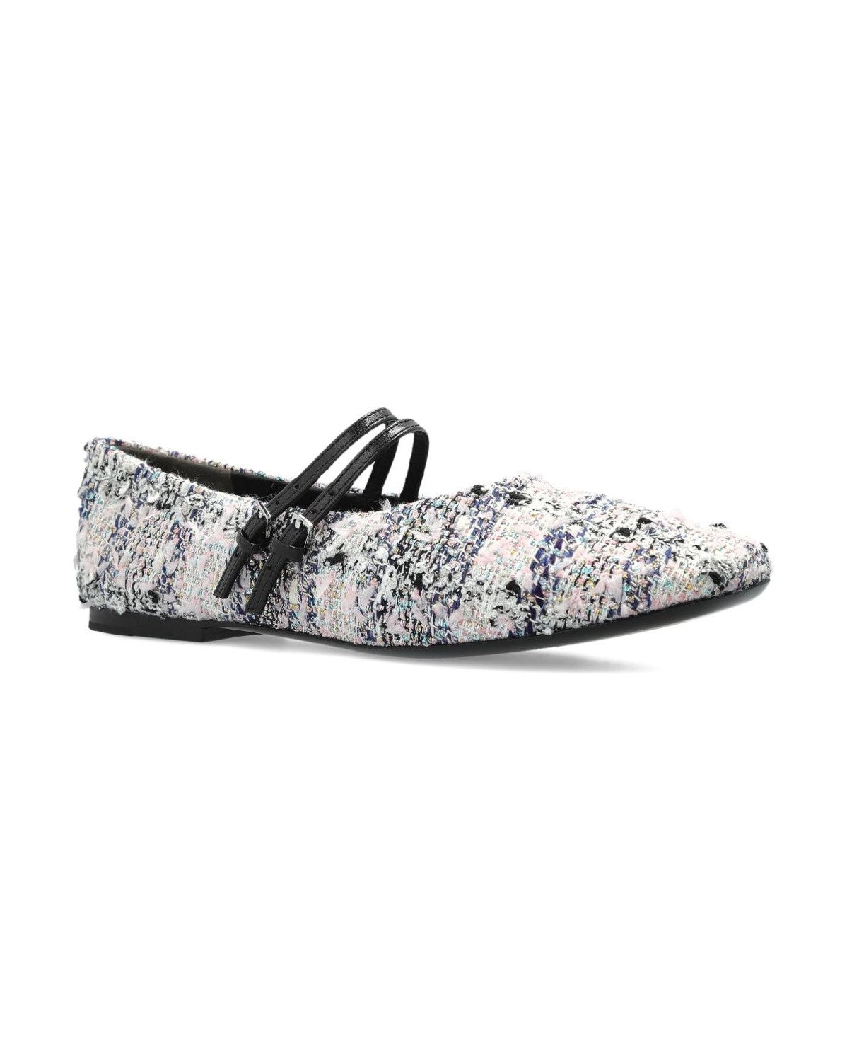 Tory Burch Black Flat Shoes Flats