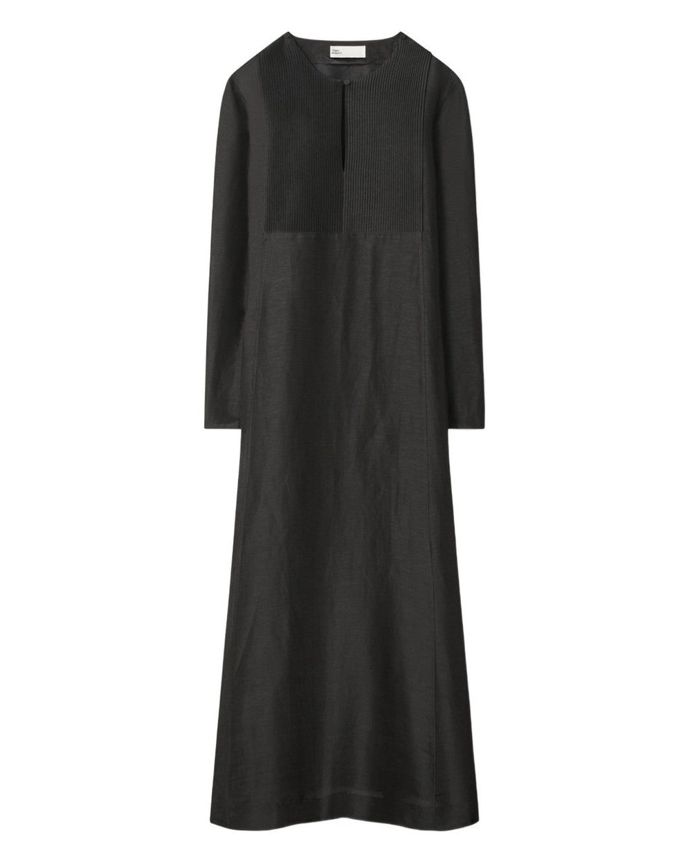 Tory Burch Black Kaftan Dresses