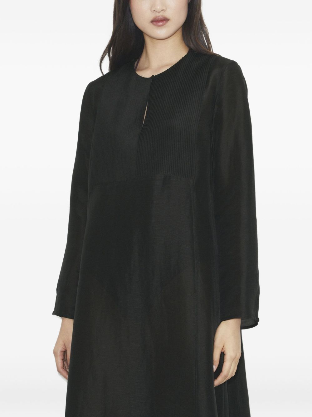 Tory Burch Black Kaftan Glam Steals