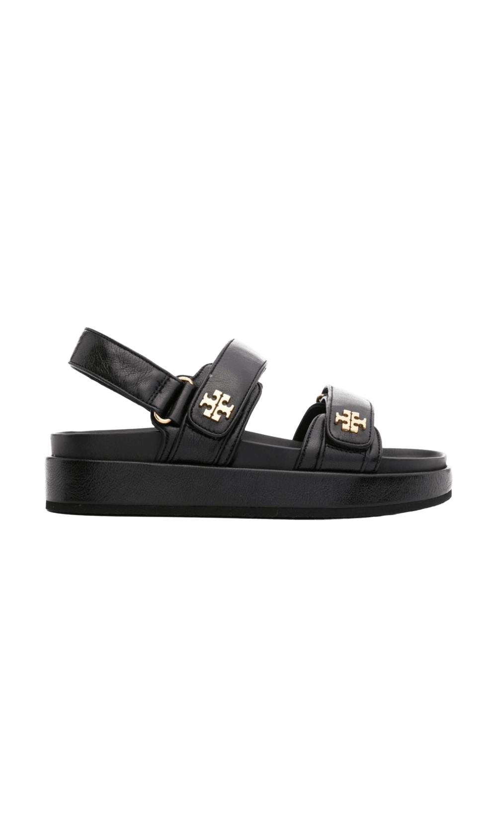 Tory Burch Black Sandals Glam Steals