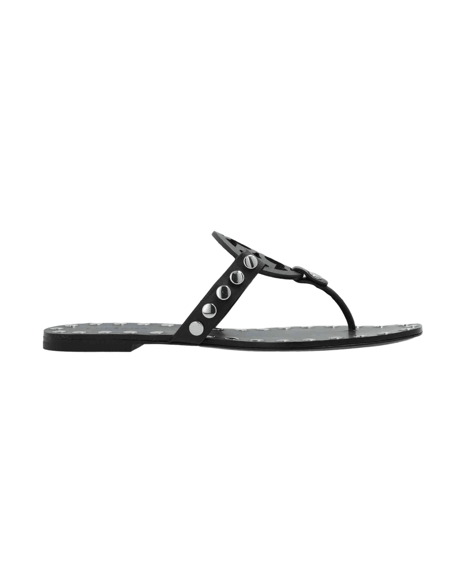Tory Burch Black Sandals Glam Steals