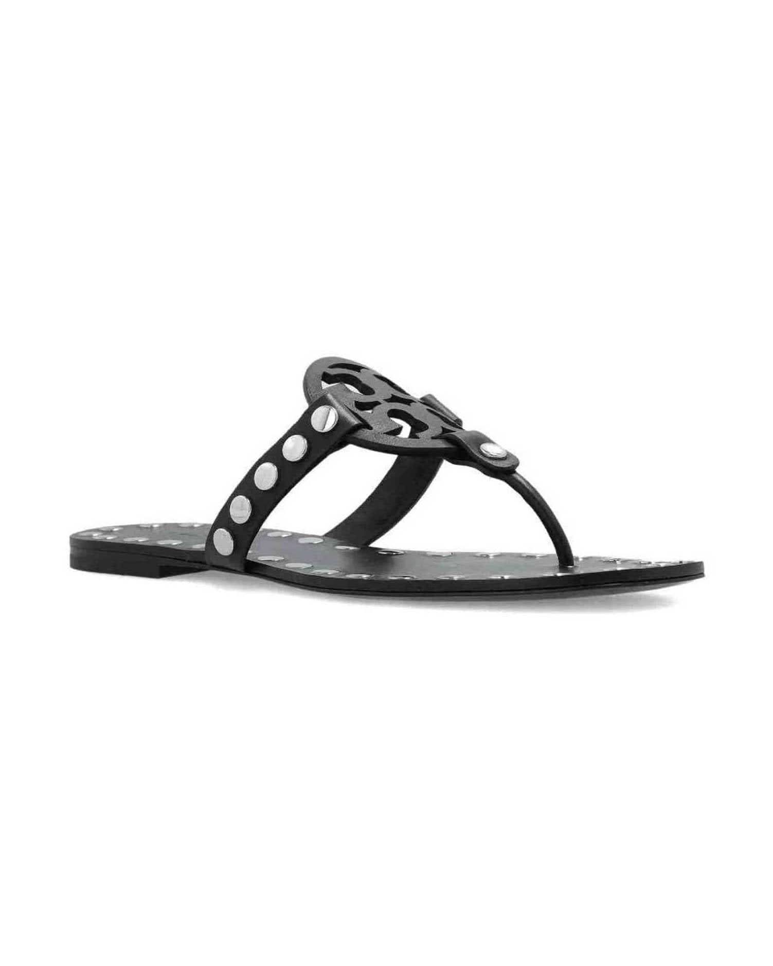 Tory Burch Black Sandals Sandals