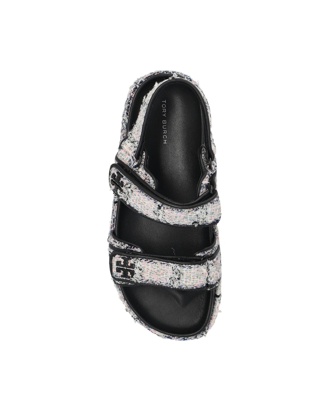 Tory Burch Black Sandals Glam Steals