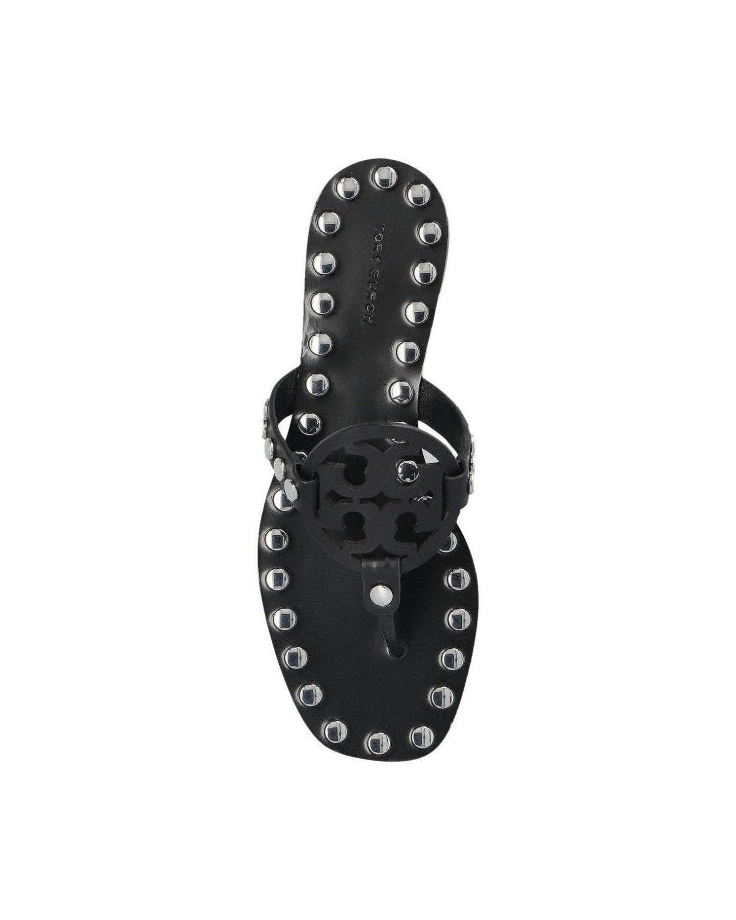 Tory Burch Black Sandals Glam Steals