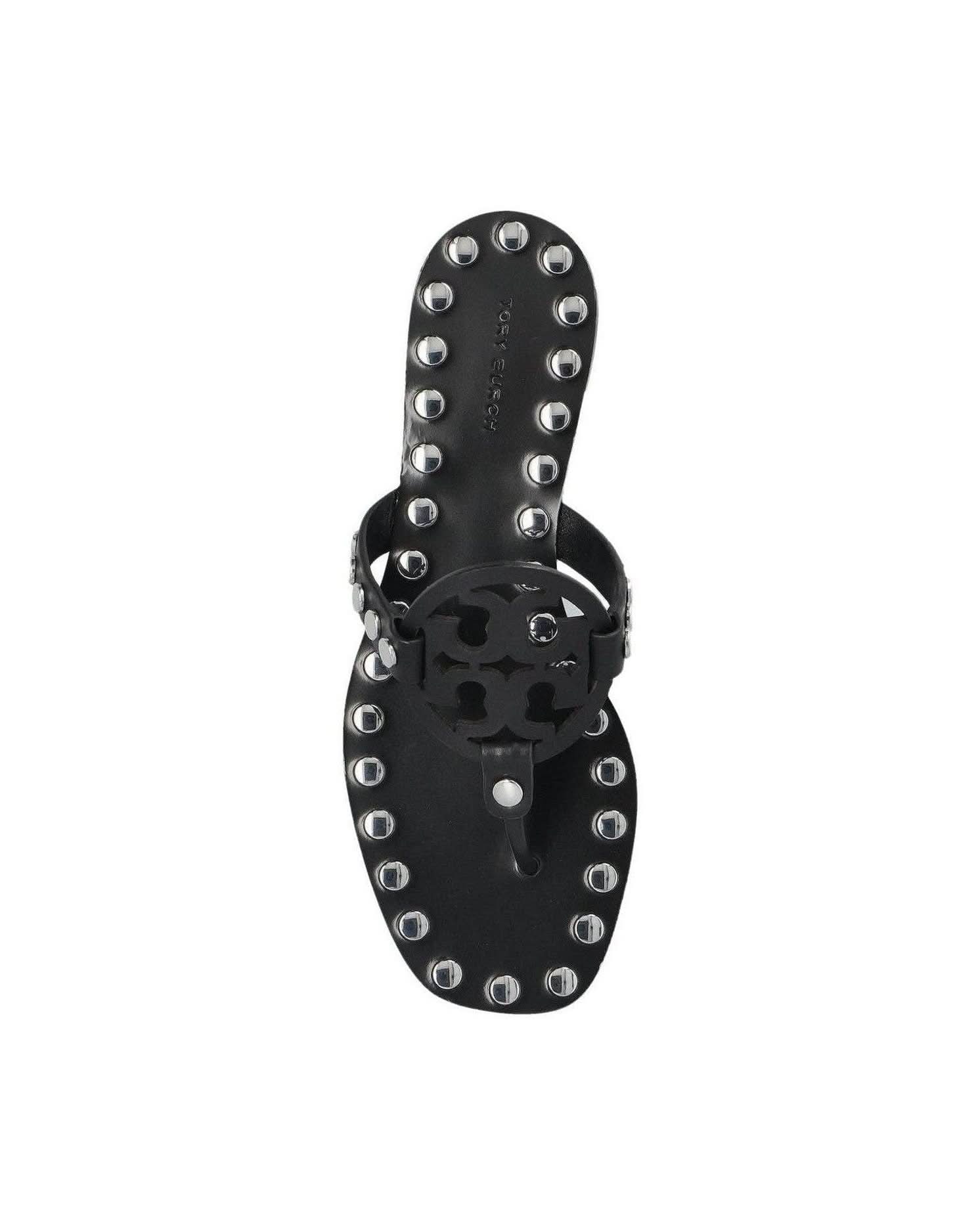 Tory Burch Black Sandals Sandals