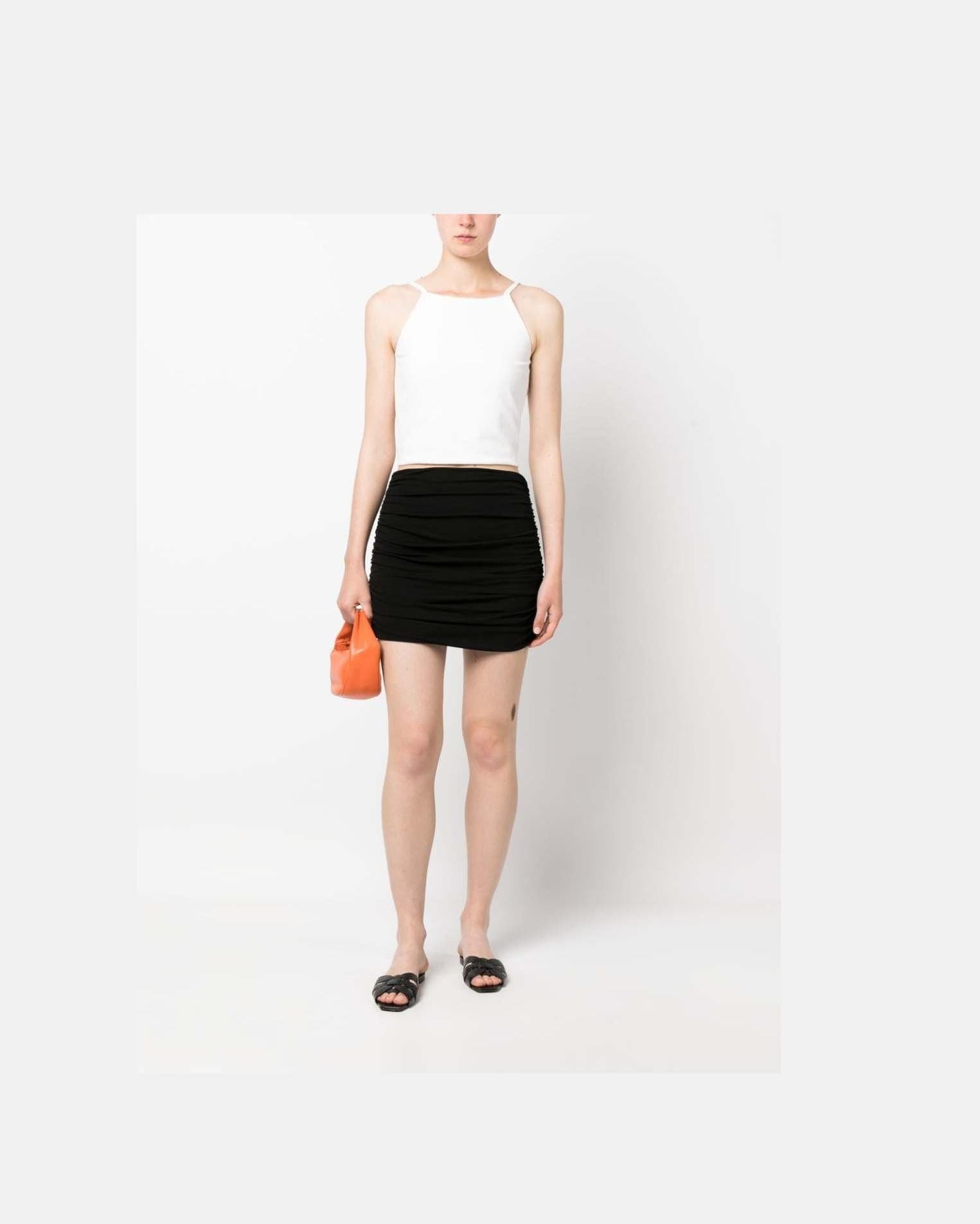 Tory Burch Black Skirt Glam Steals