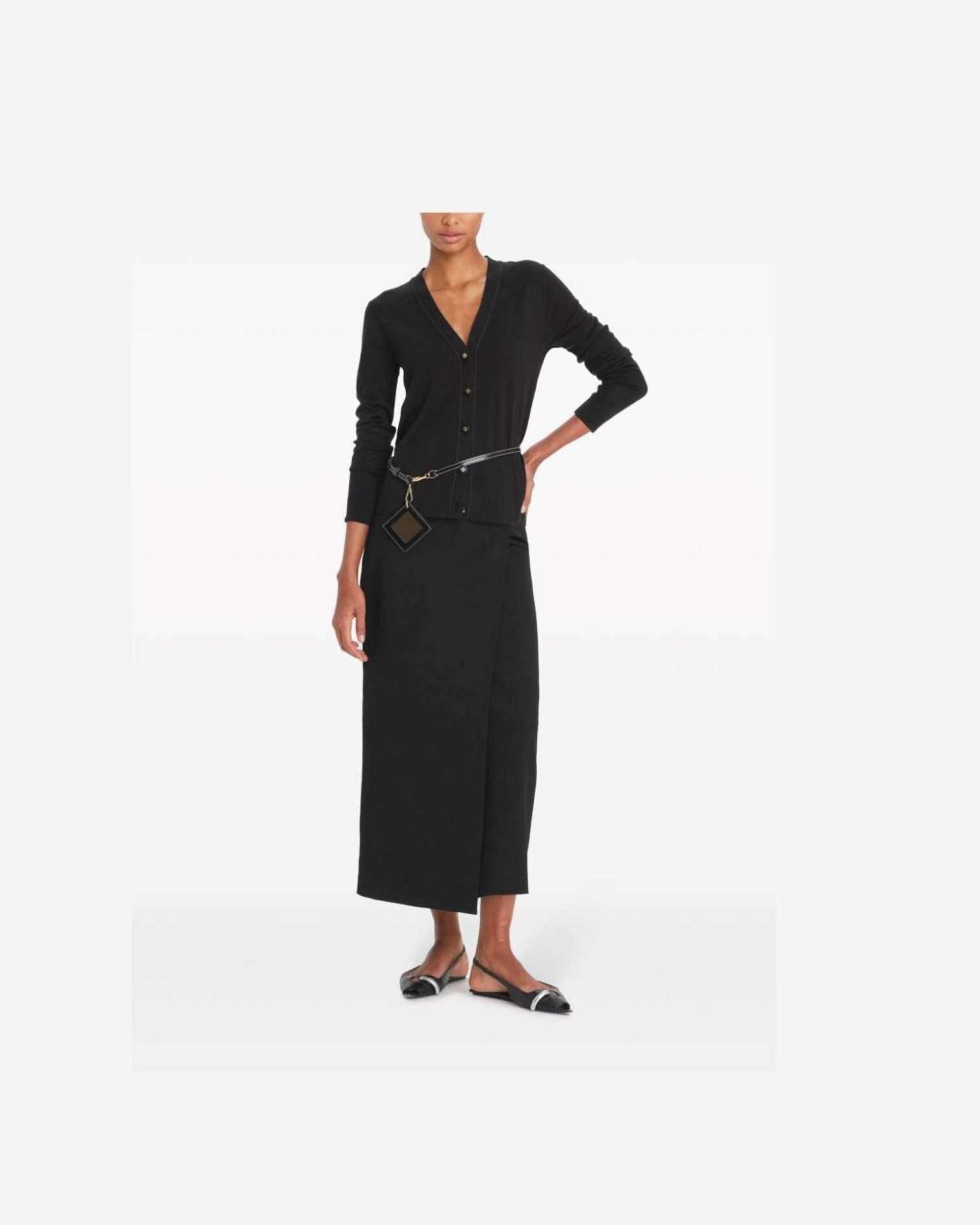 Tory Burch Black Sweater Glam Steals