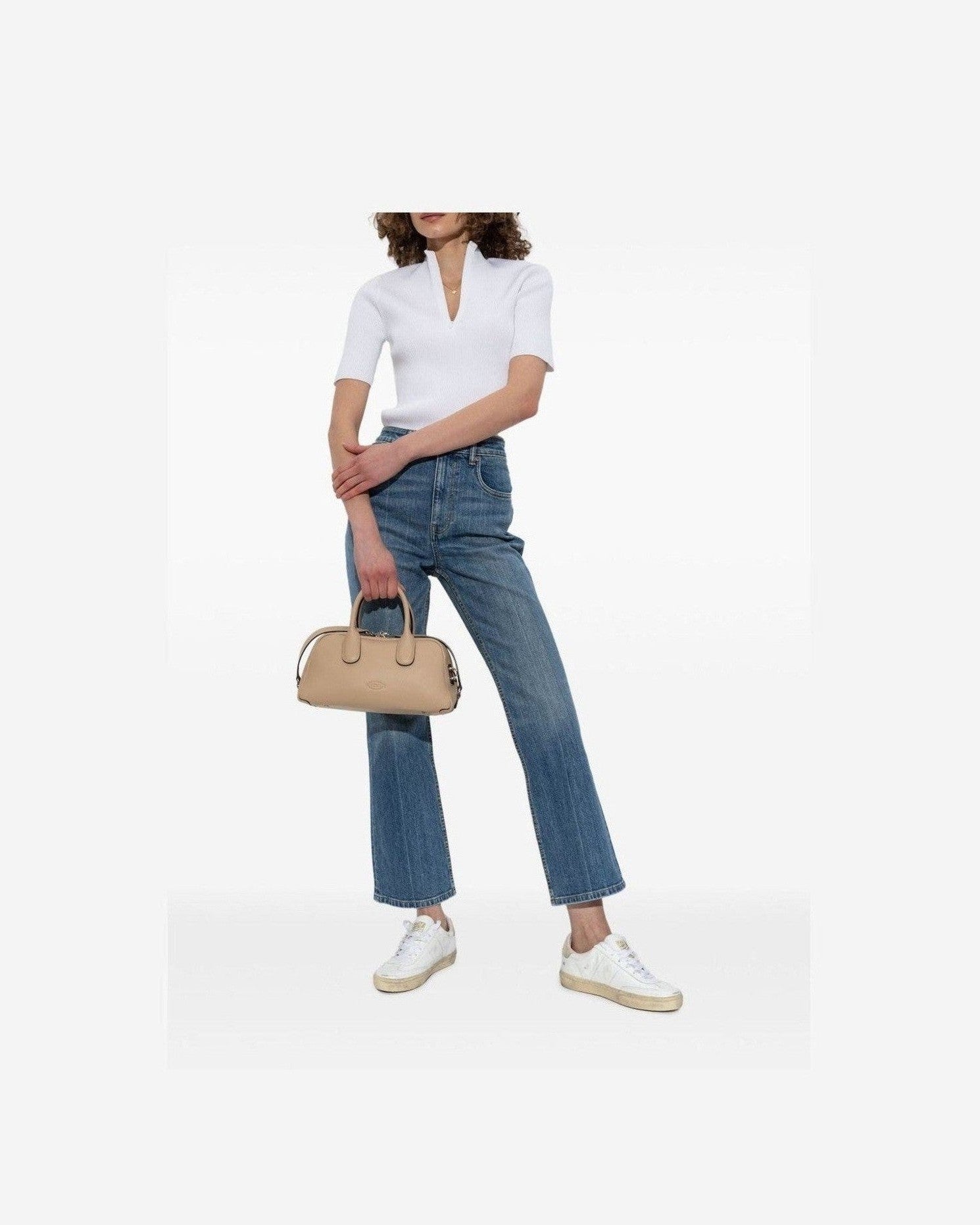 Tory Burch Blue Jeans Glam Steals