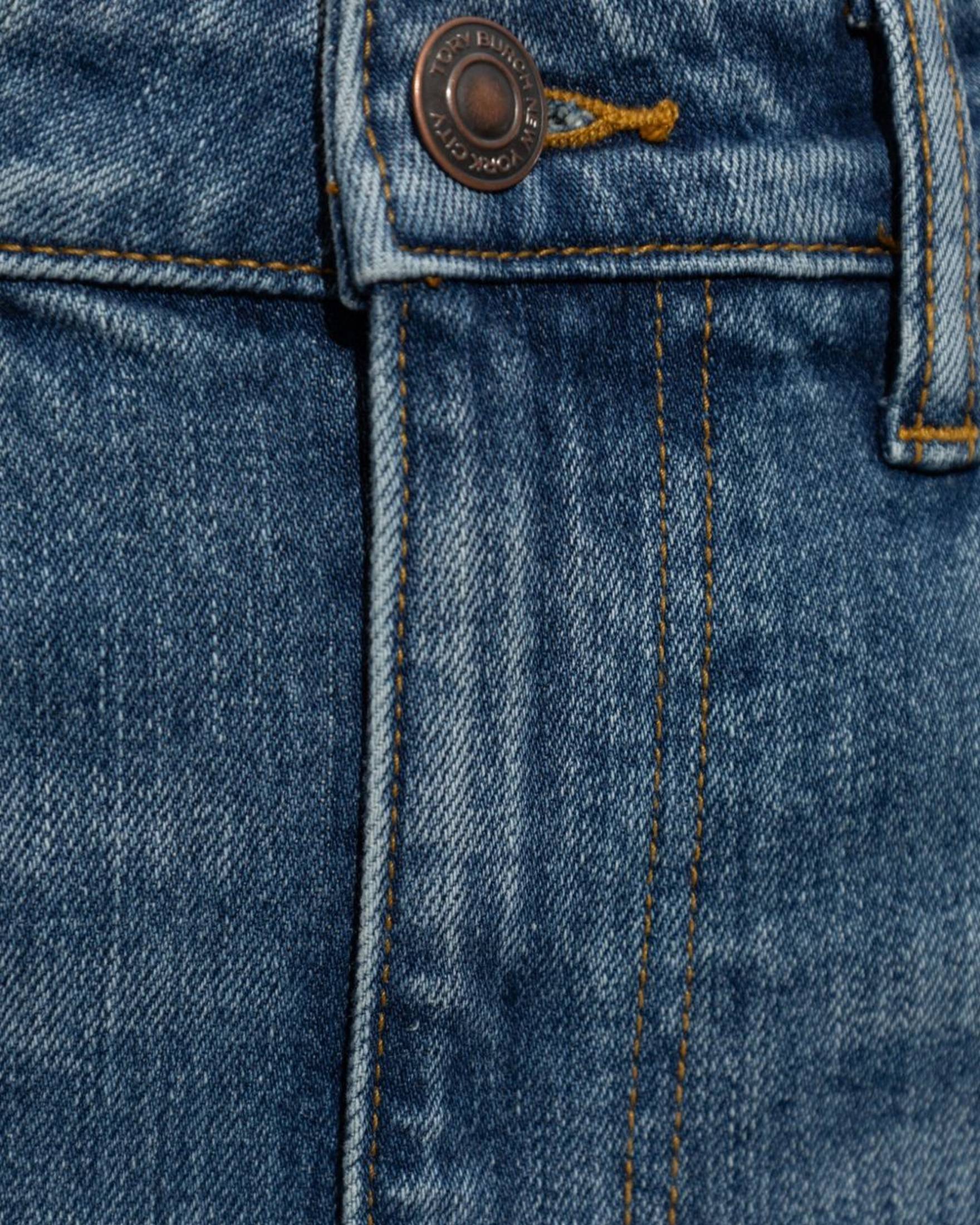 Tory Burch Blue Jeans Glam Steals