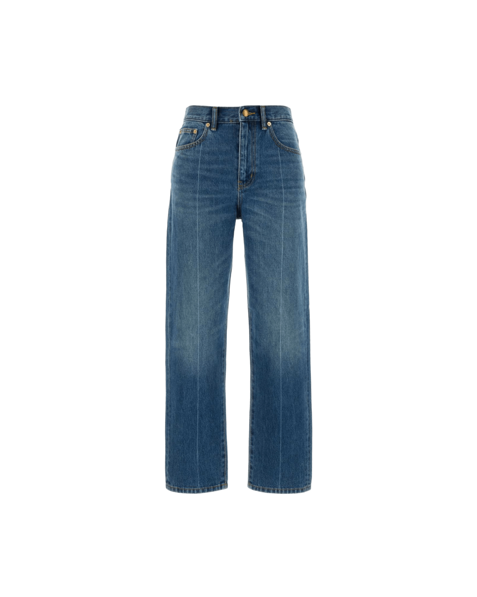 Tory Burch Blue Jeans Glam Steals