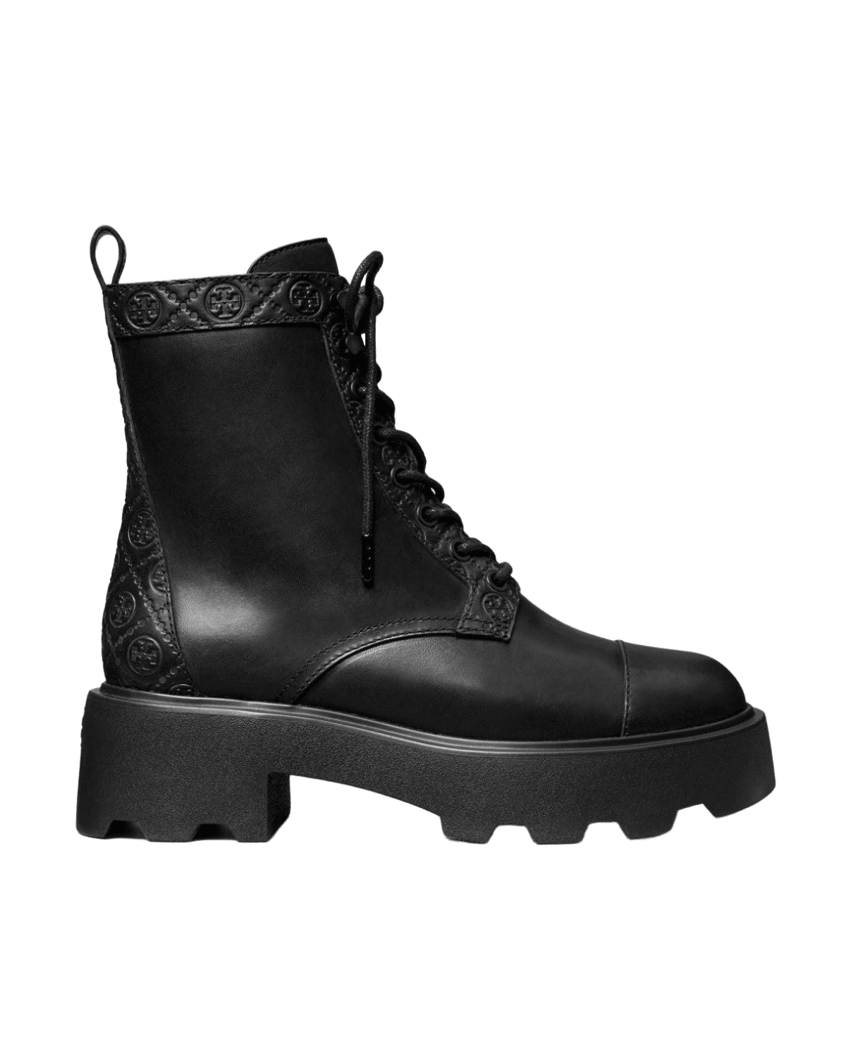 Tory Burch Black Boots Boots
