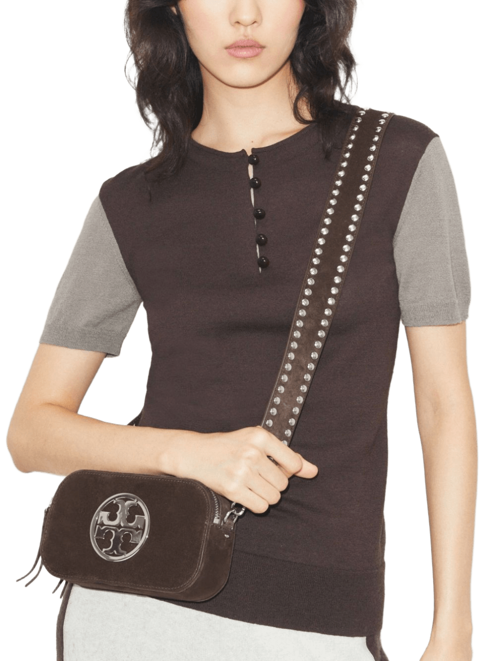 Tory Burch Brown Bag Glam Steals
