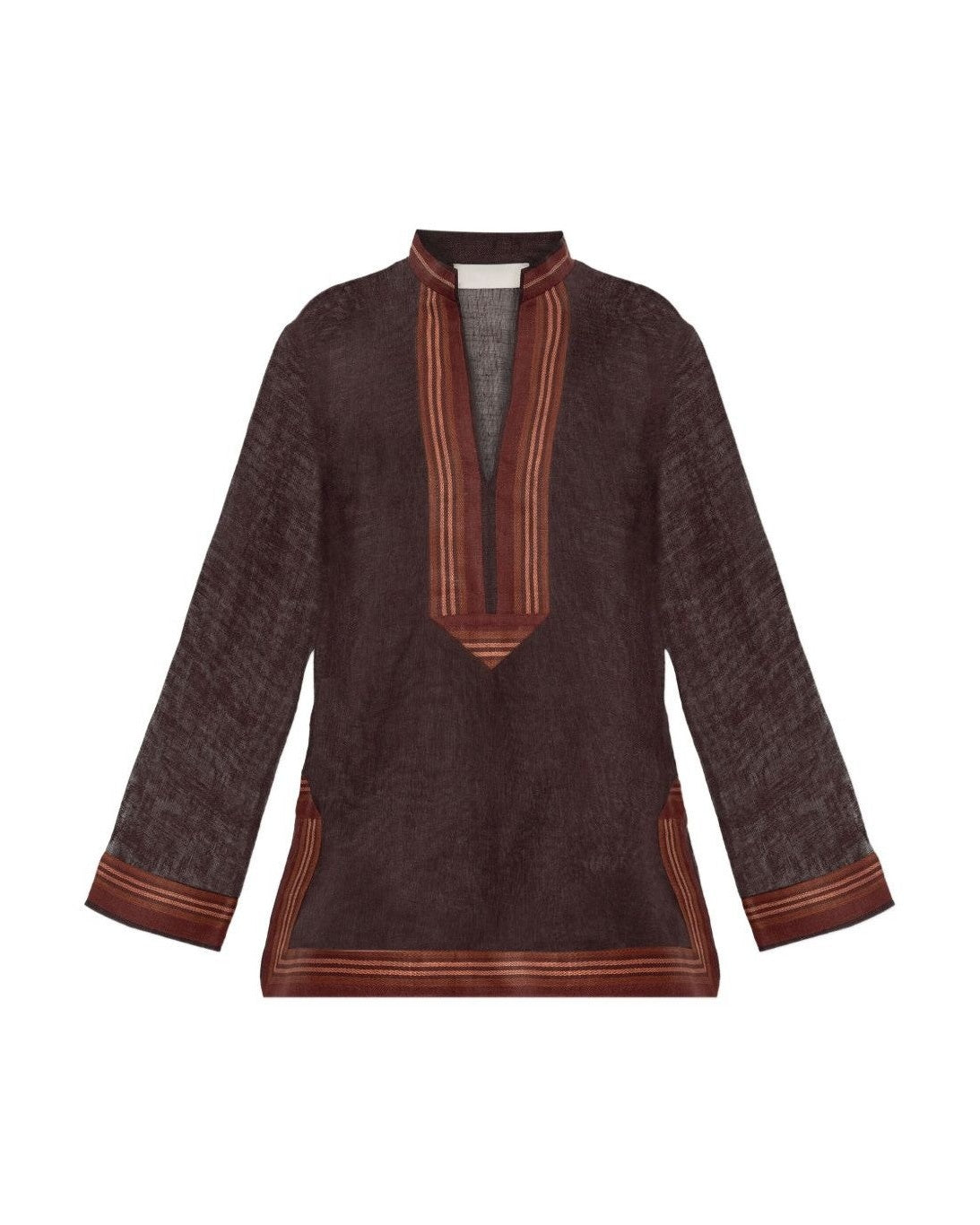 Tory Burch Brown Dress