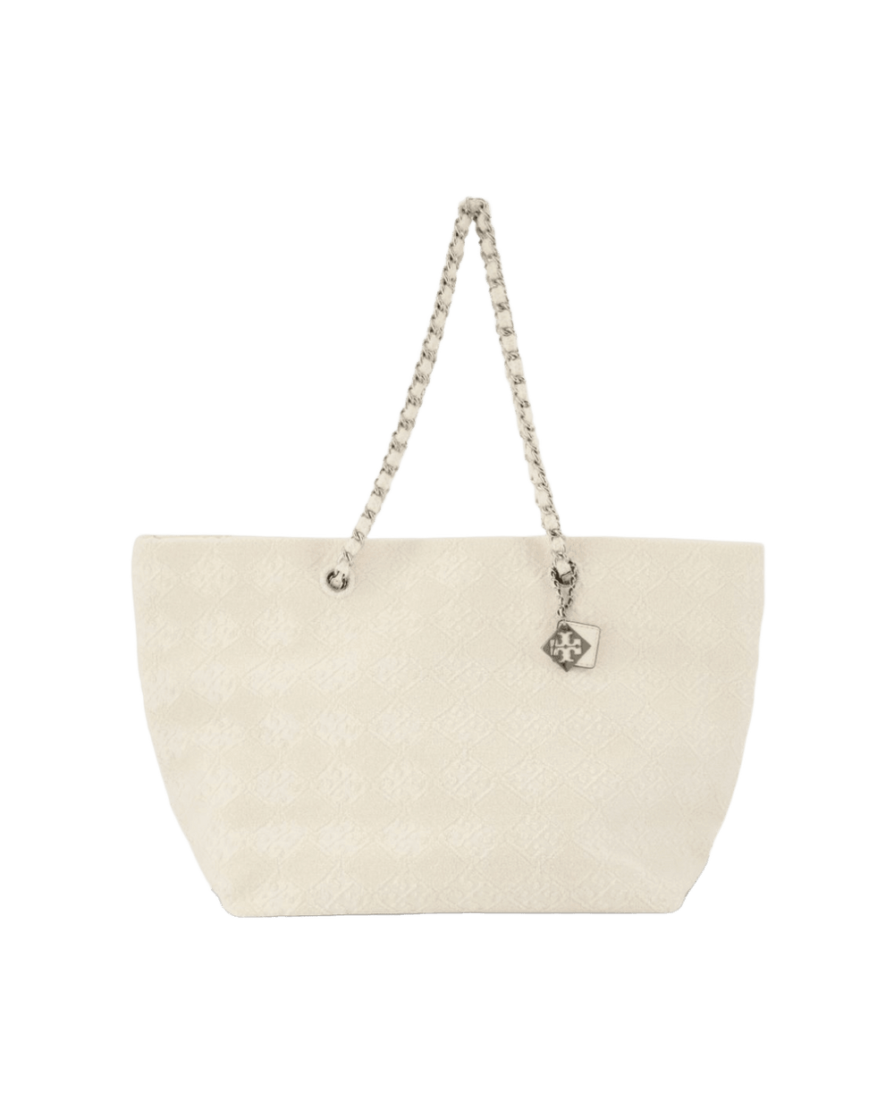 Tory Burch Cotton Ella Terry Tote Bag Glam Steals
