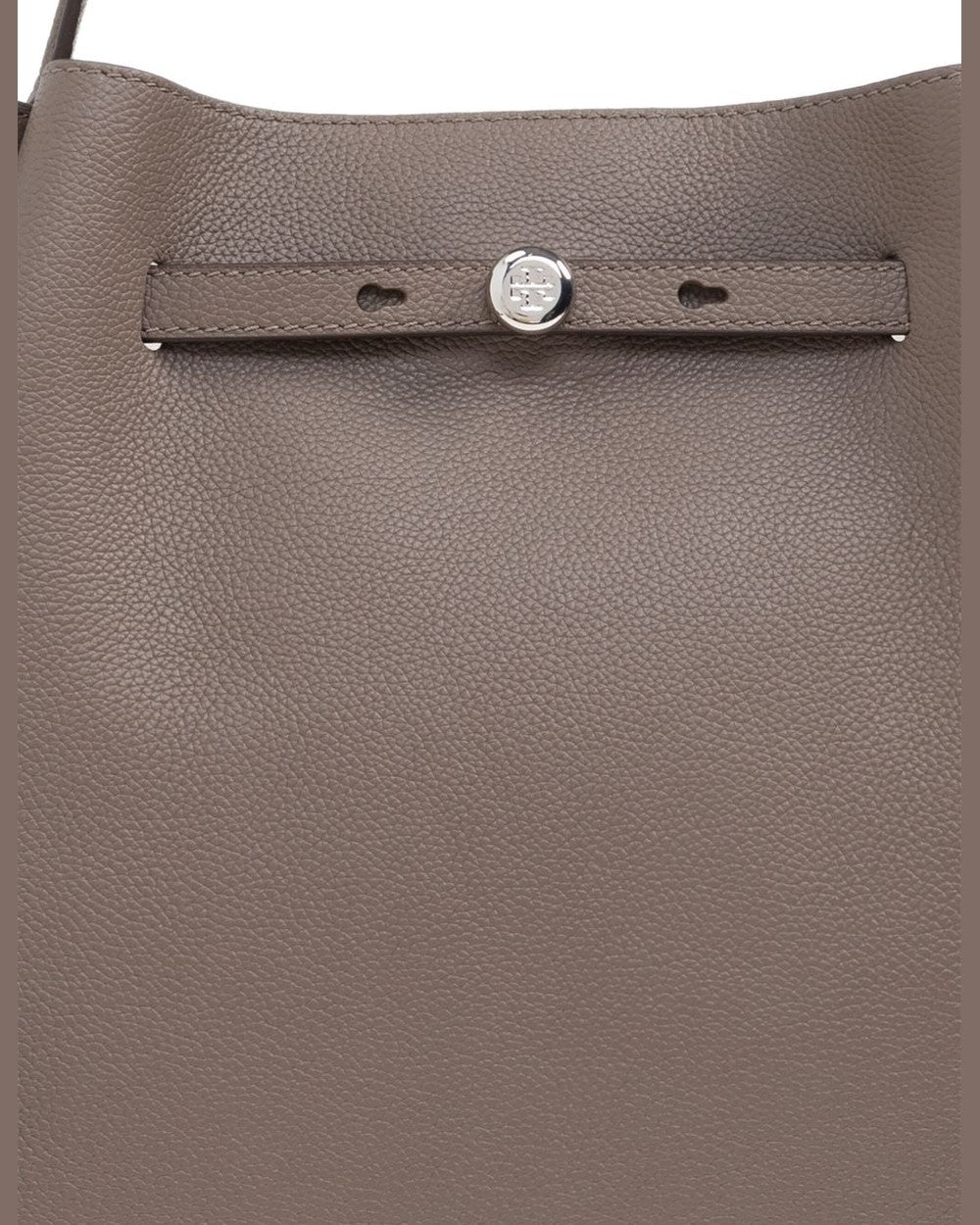 Tory Burch Dove Grey Bag Glam Steals