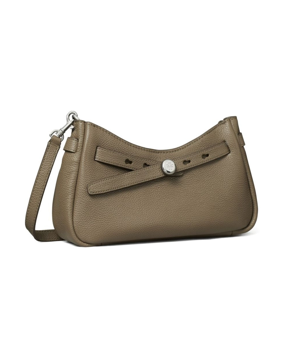 Tory Burch Dove Grey Bag Glam Steals