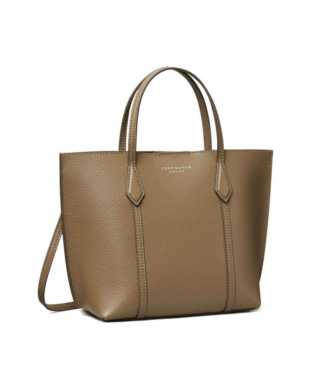 Tory Burch Dove Grey Bag Glam Steals