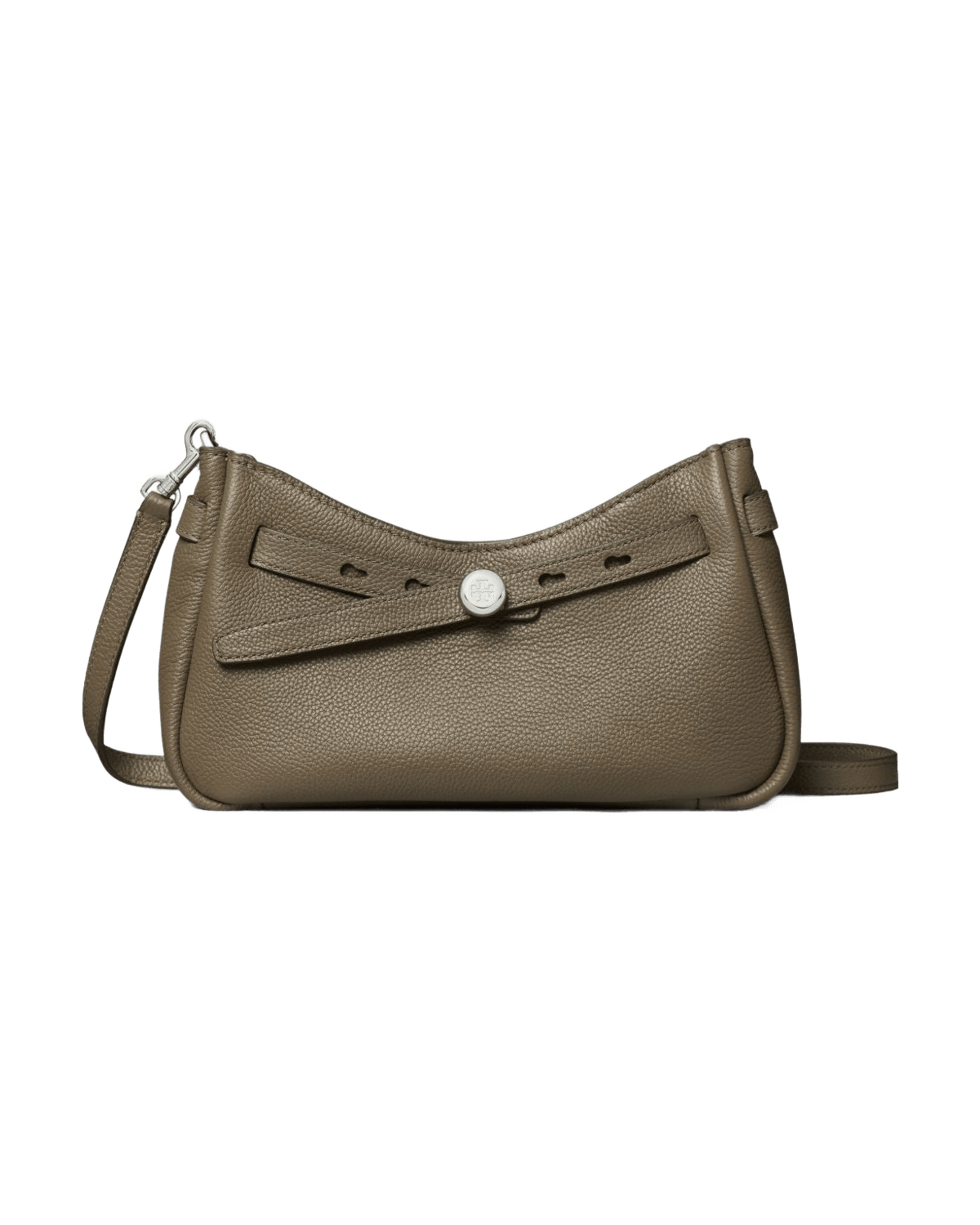 Tory Burch Dove Grey Bag Glam Steals