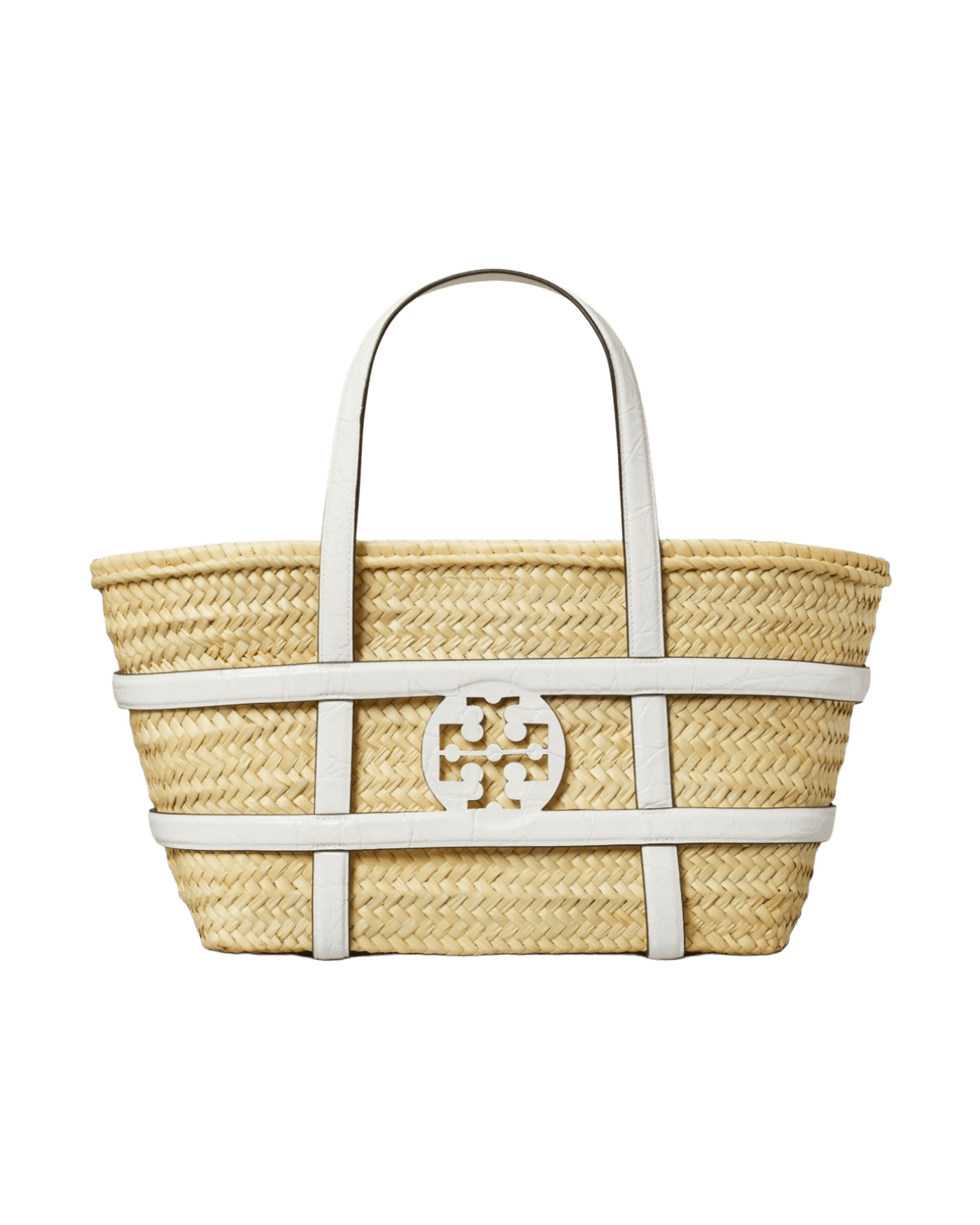 Tory Burch Ella Straw Basket Bag Glam Steals