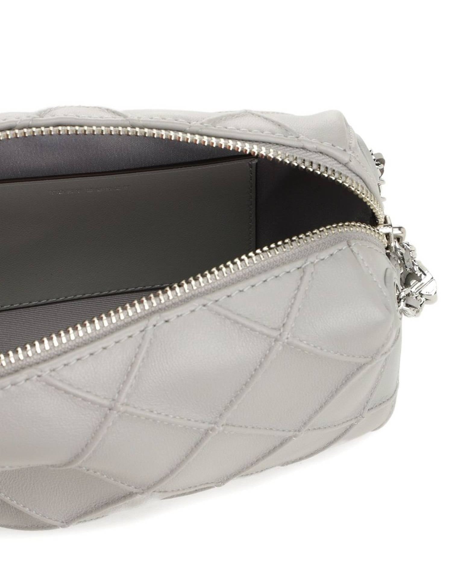 Tory Burch Fleming Cross Body Bag Glam Steals