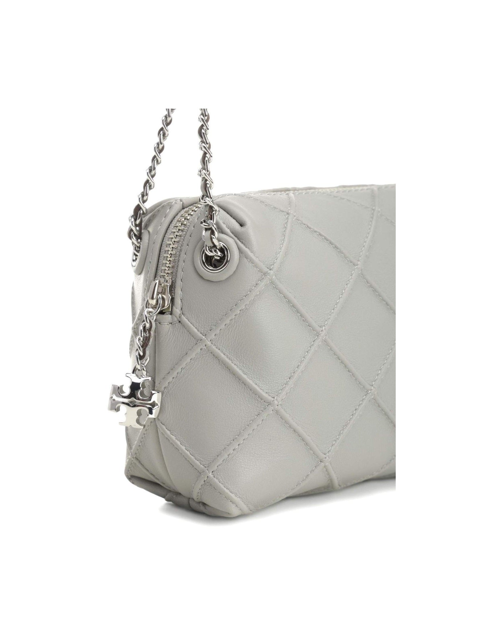 Tory Burch Fleming Cross Body Bag Glam Steals