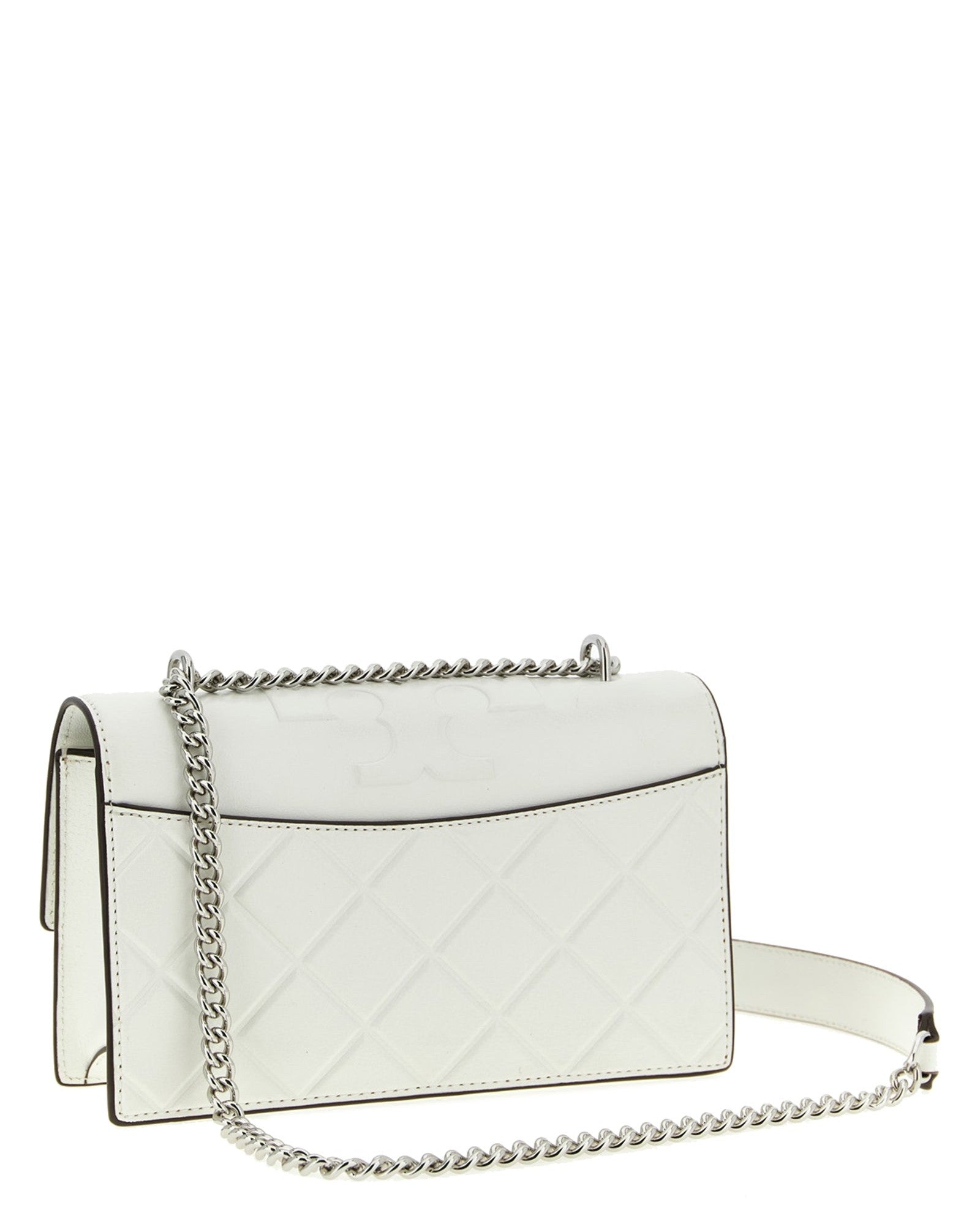 Tory Burch Fleming Small Crossbody Bag Glam Steals