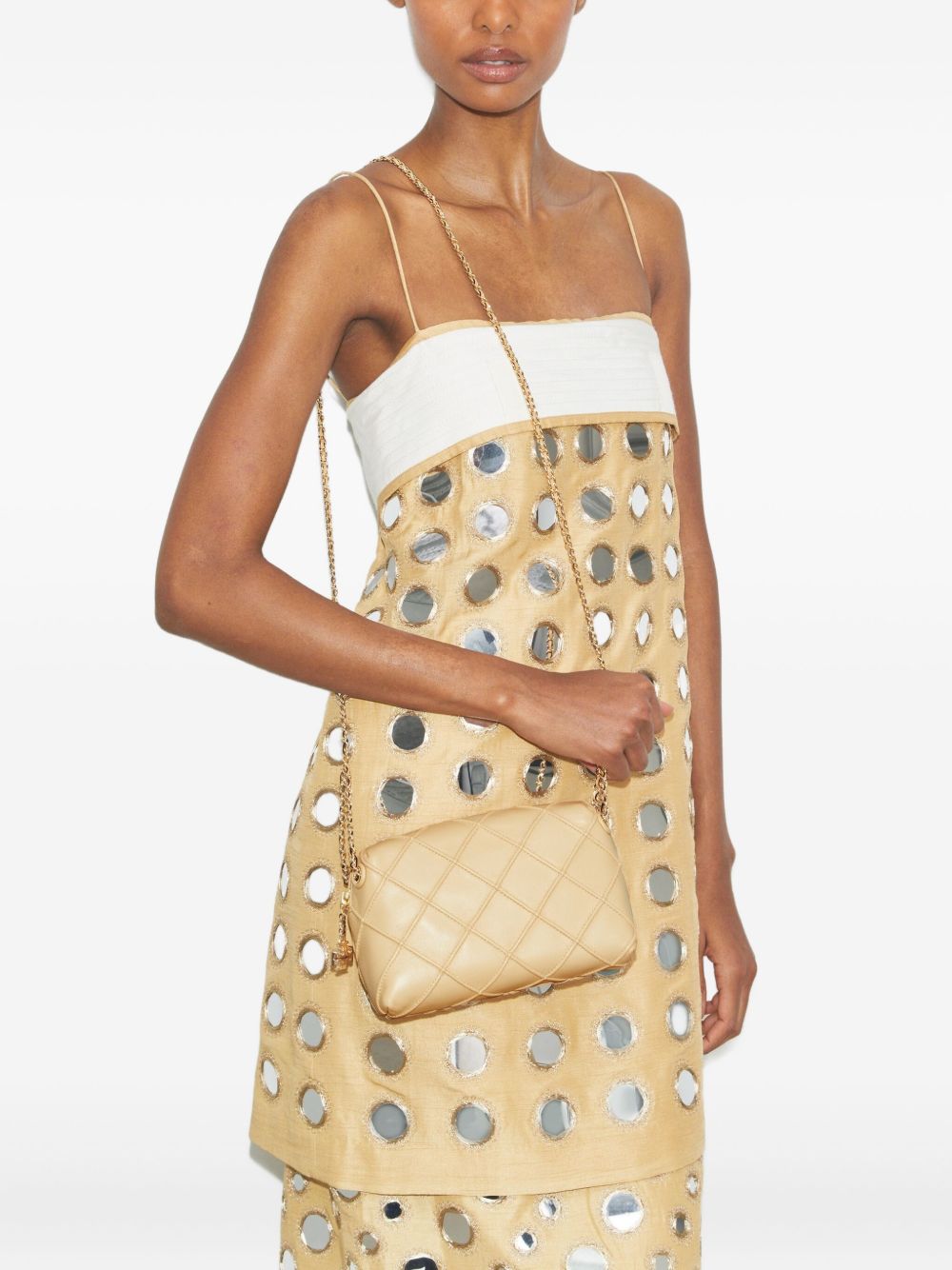 Tory Burch Fleming Soft Shoulder Bag Glam Steals