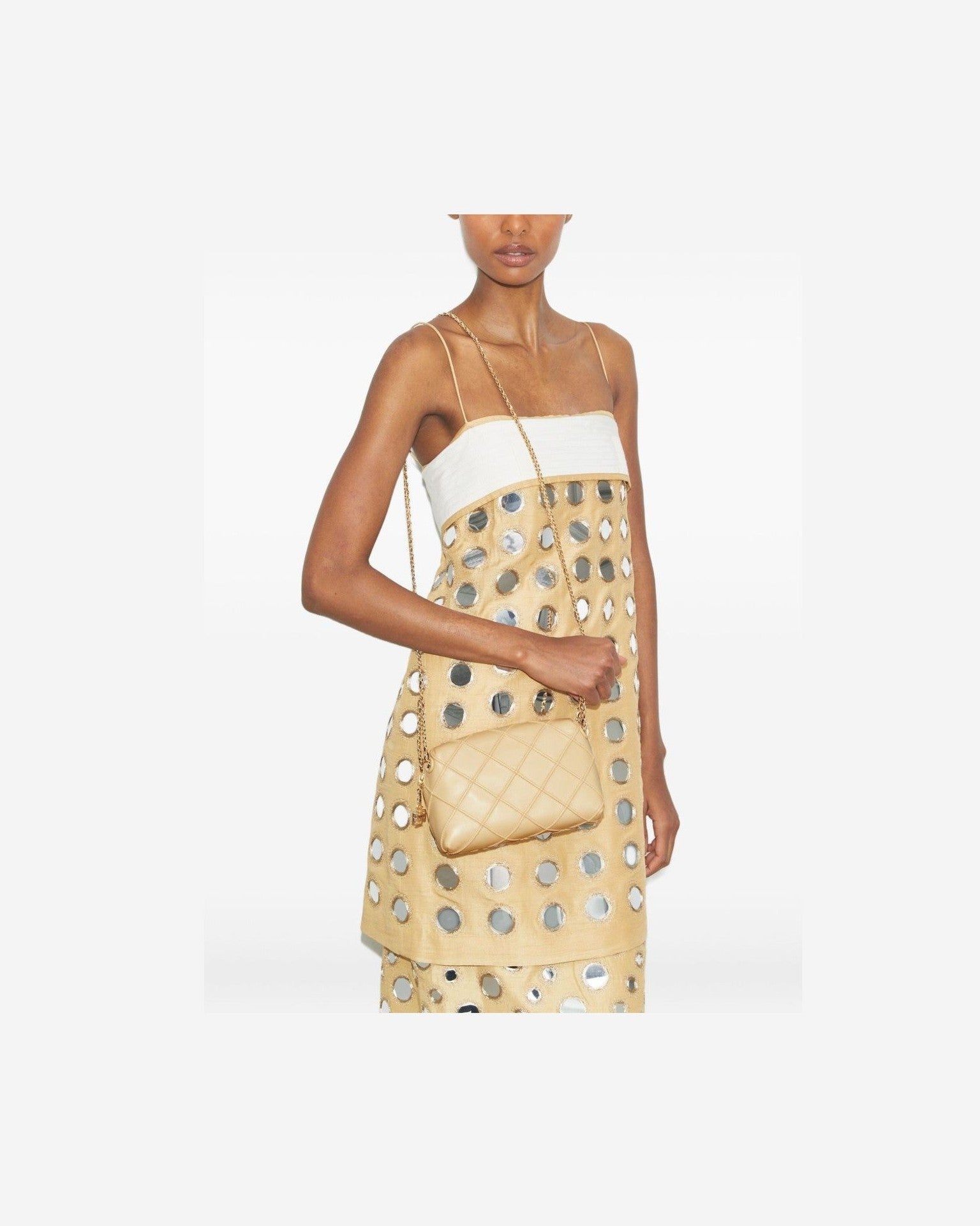 Tory Burch Fleming Soft Shoulder Bag Glam Steals