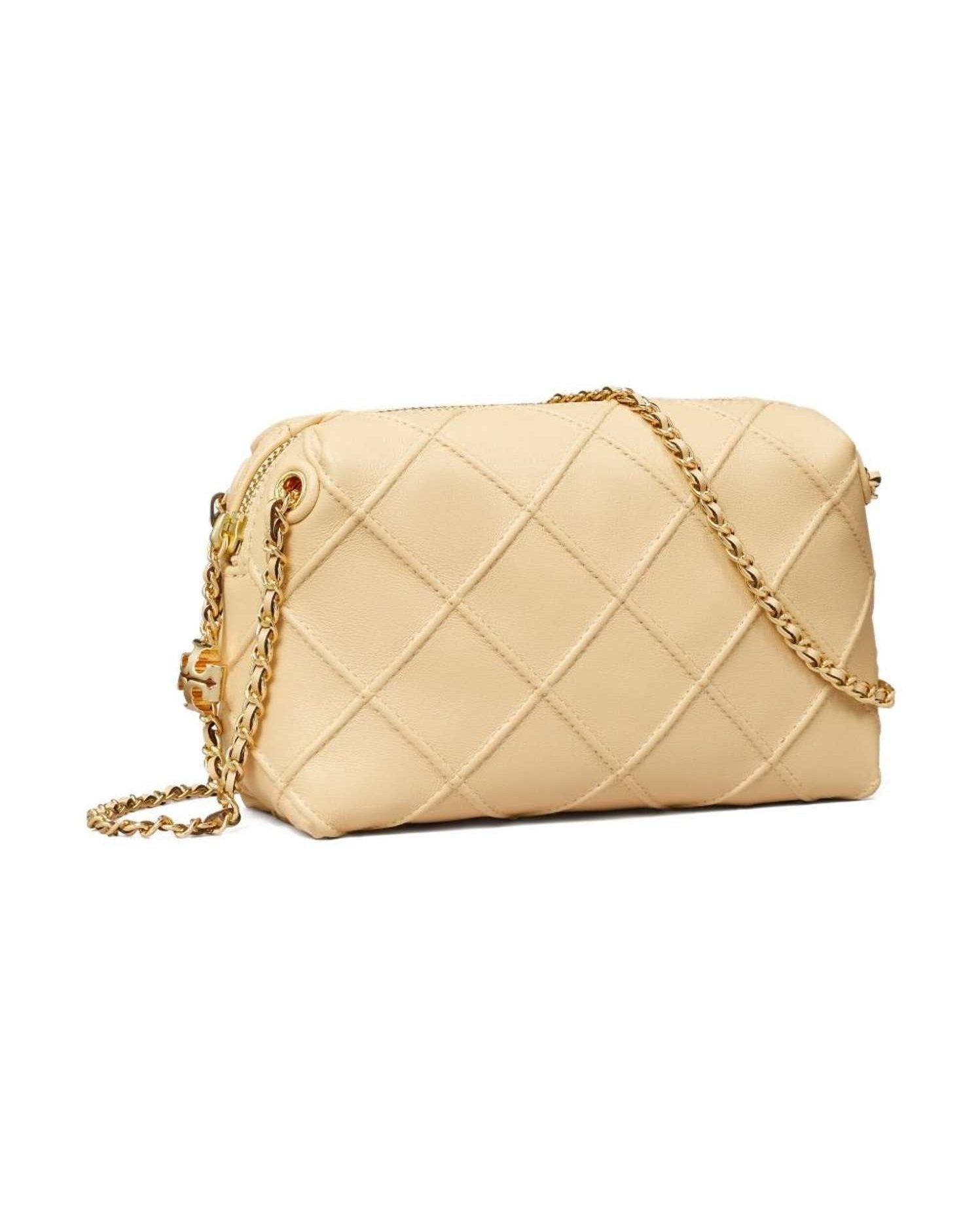Tory Burch Fleming Soft Shoulder Bag Glam Steals