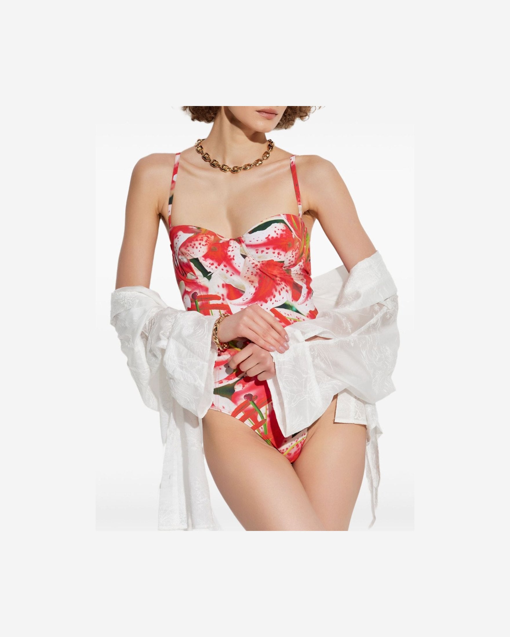Tory Burch Fuchsia Sea Clothing Glam Steals