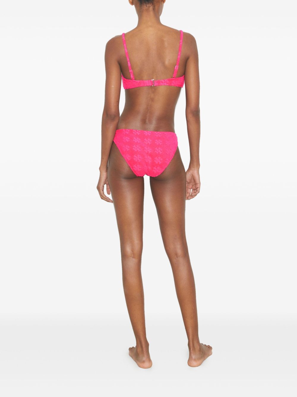 Tory Burch Fuchsia Sea Clothing Glam Steals