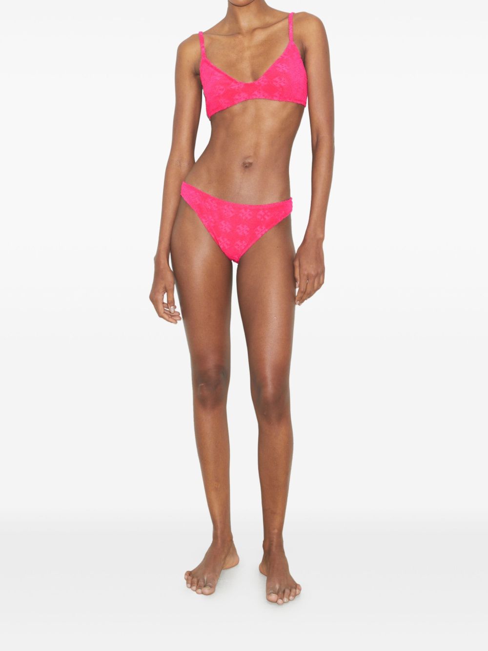 Tory Burch Fuchsia Sea Clothing Glam Steals