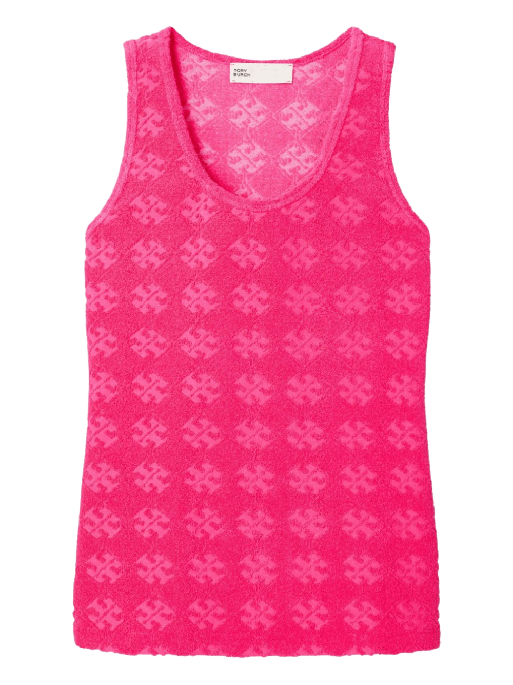 Tory Burch Fuchsia Top Glam Steals