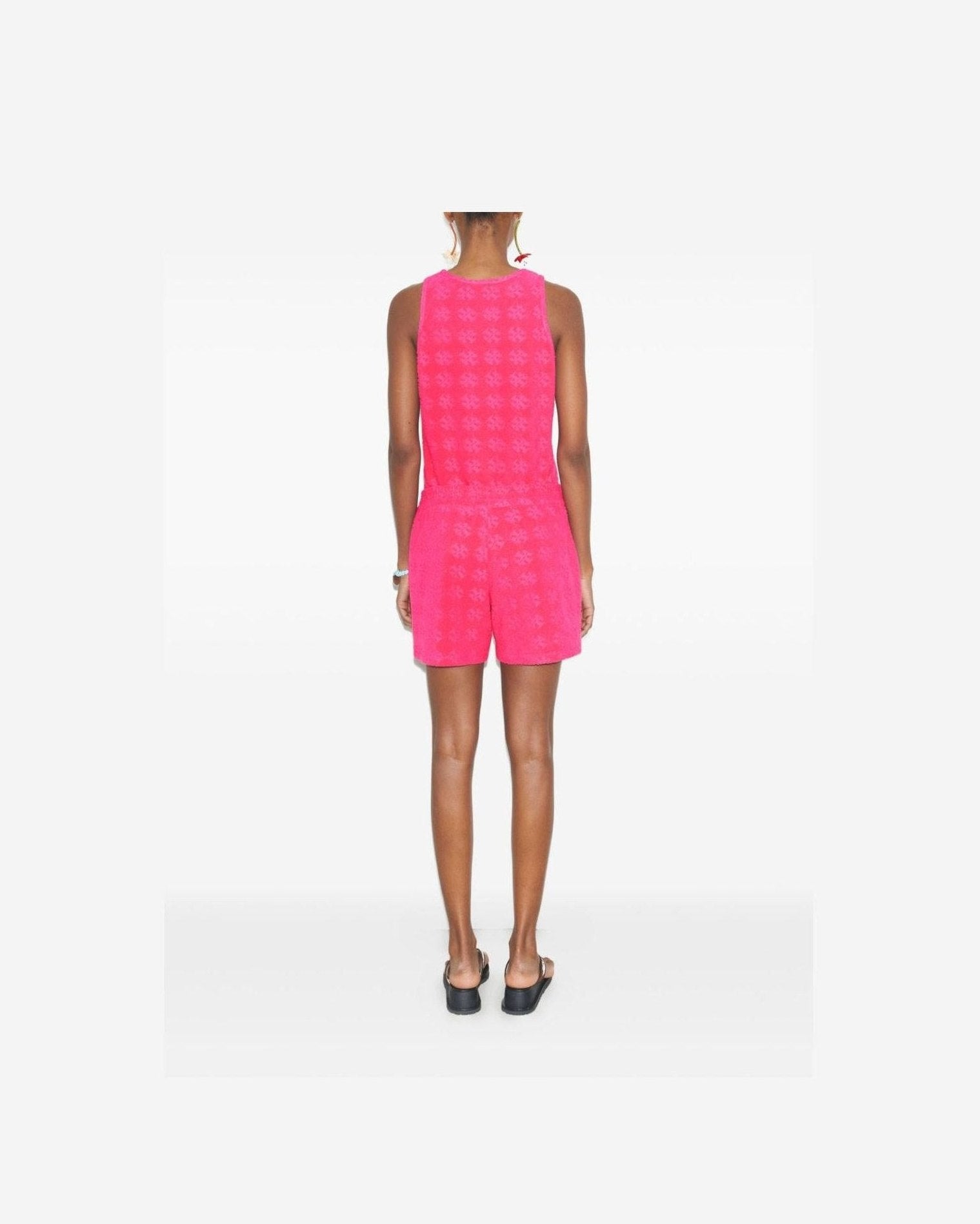 Tory Burch Fuchsia Top Glam Steals