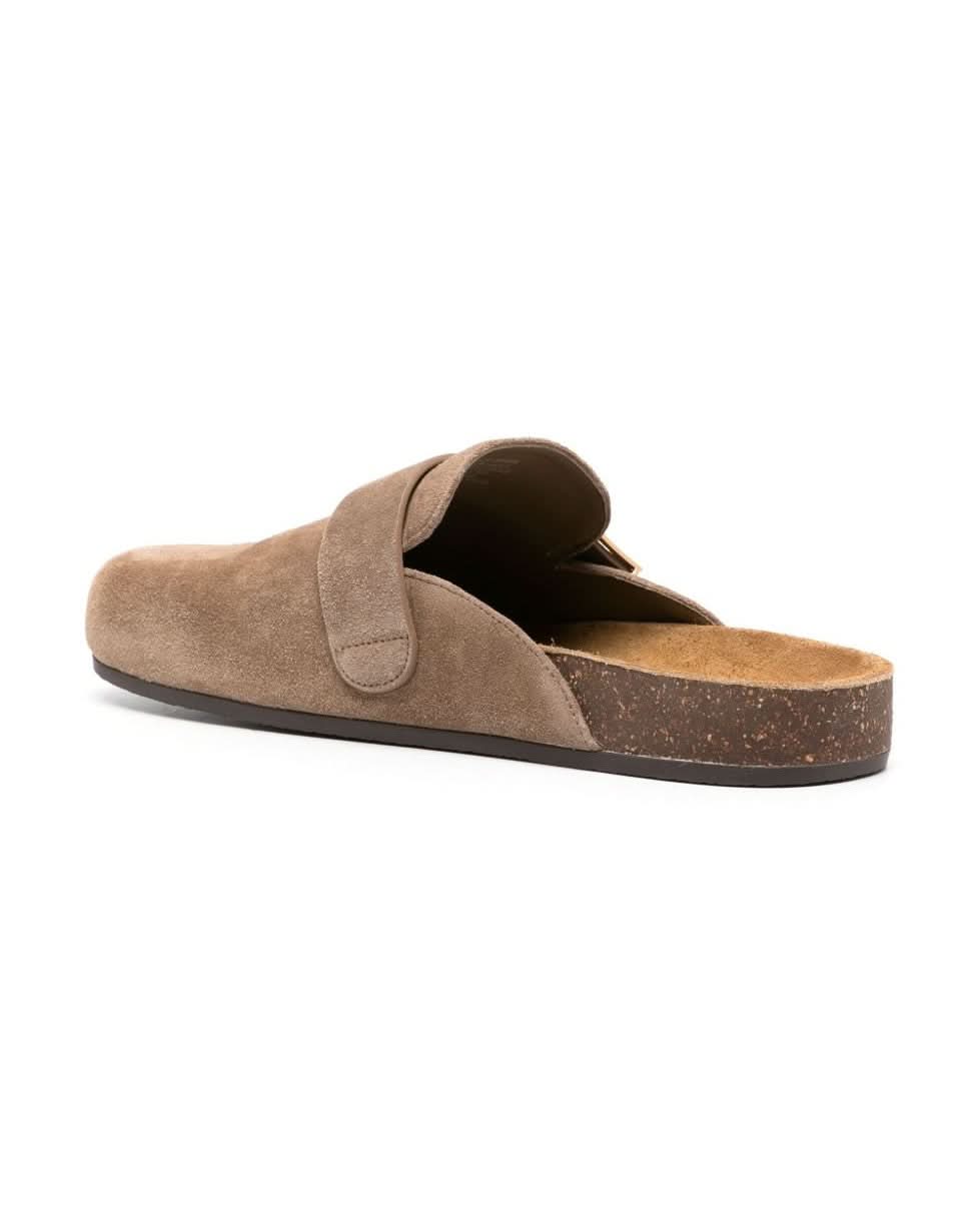 Tory Burch Grey Sandals Sandals